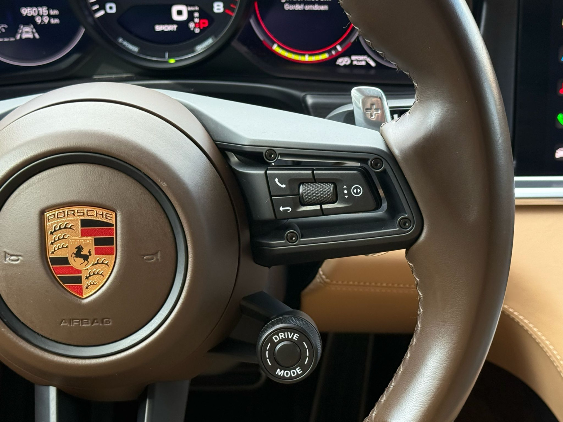 Foto van Porsche Panamera 4 E-hybrid