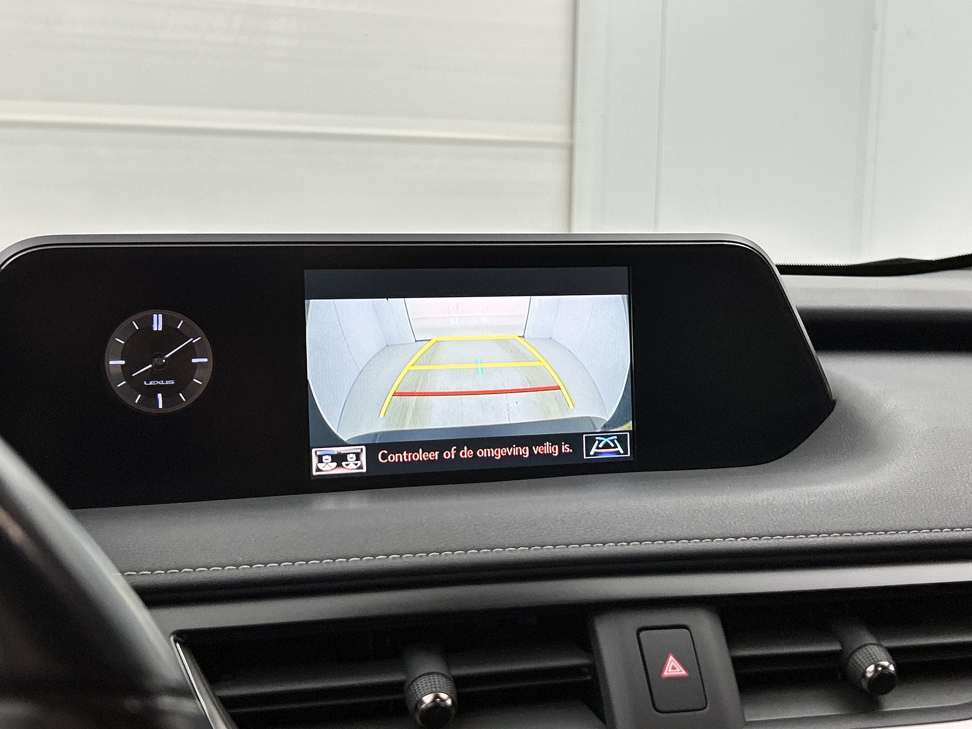 Foto van Lexus Ux