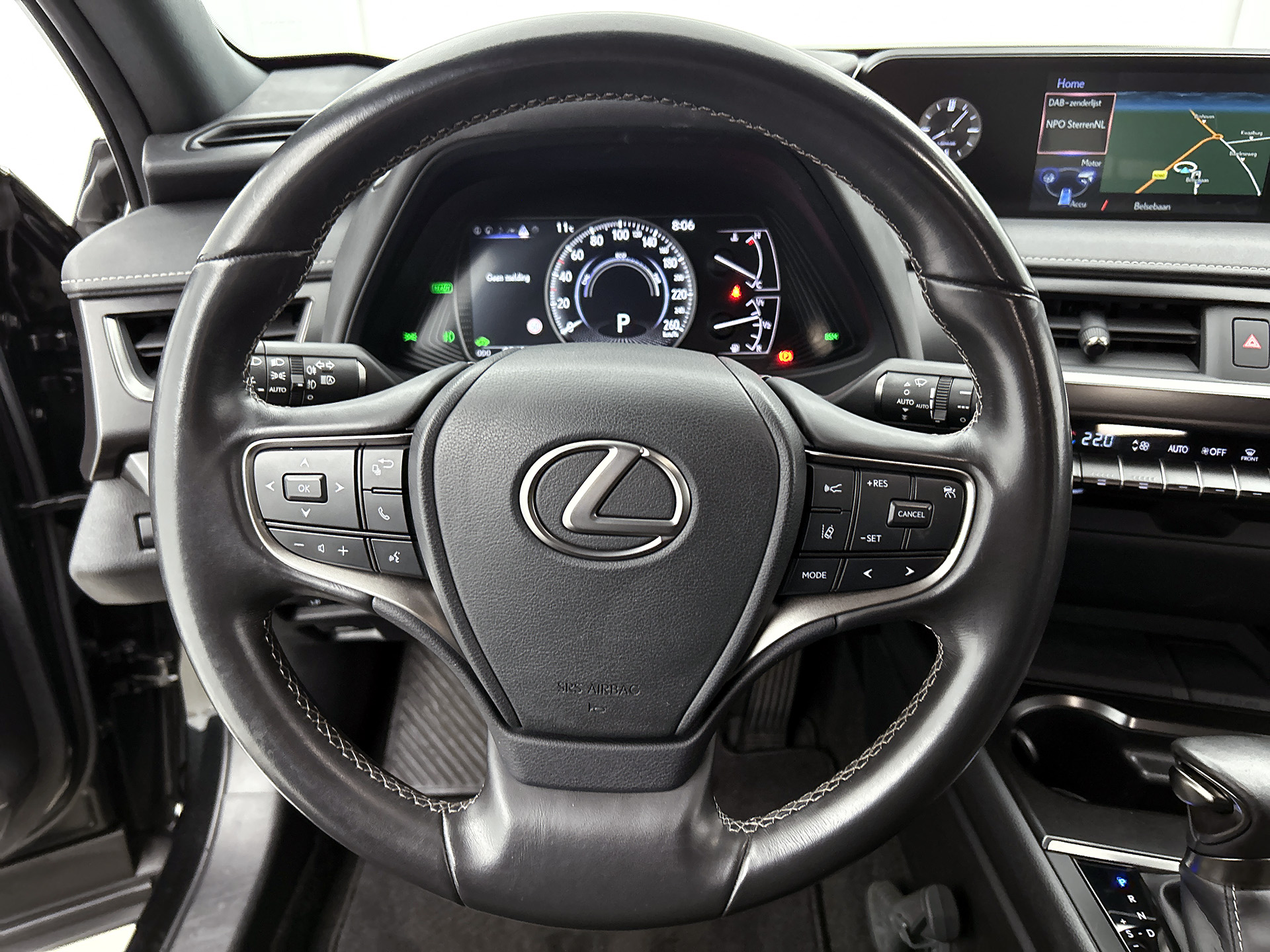 Foto van Lexus Ux