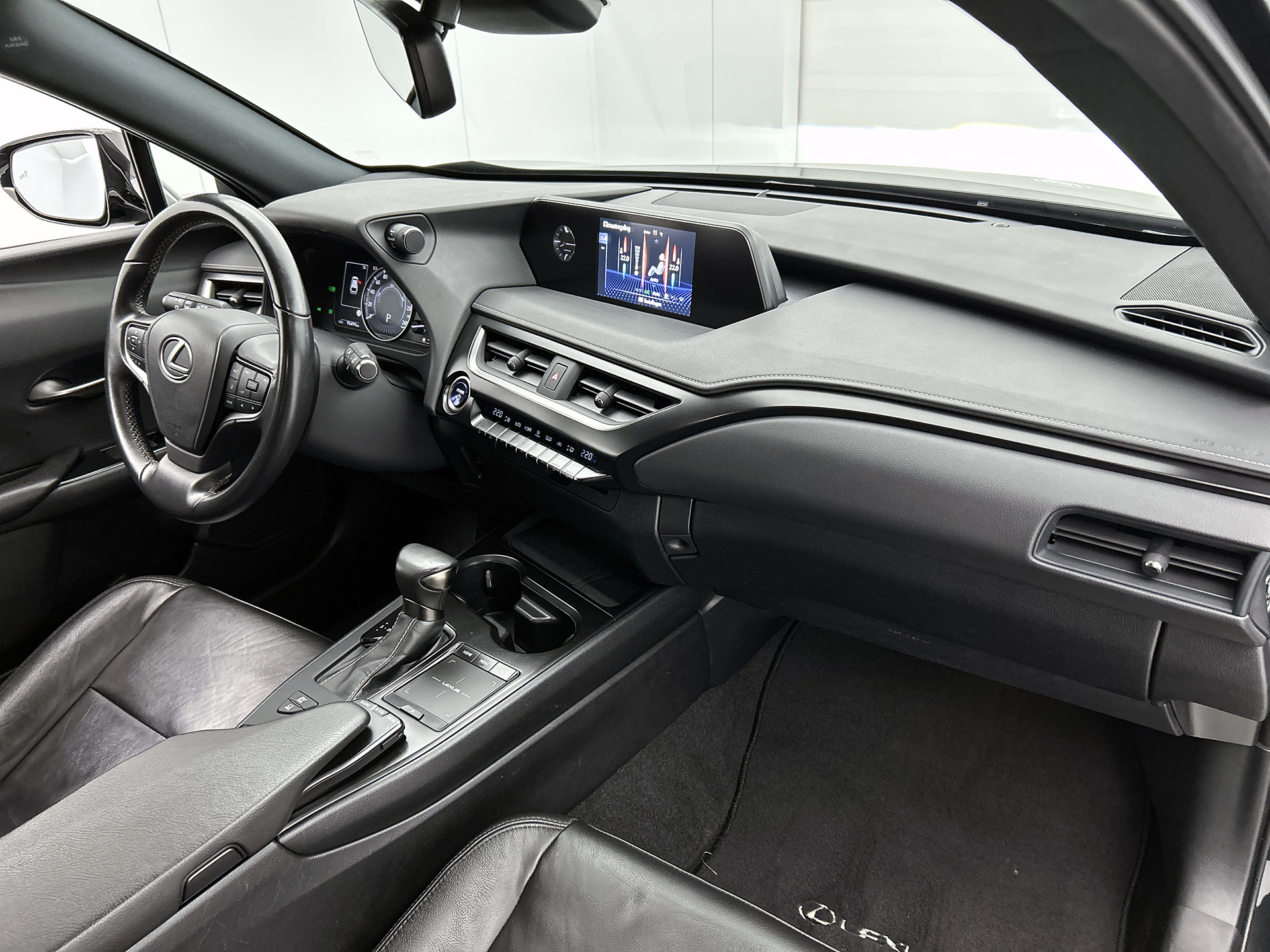 Foto van Lexus Ux