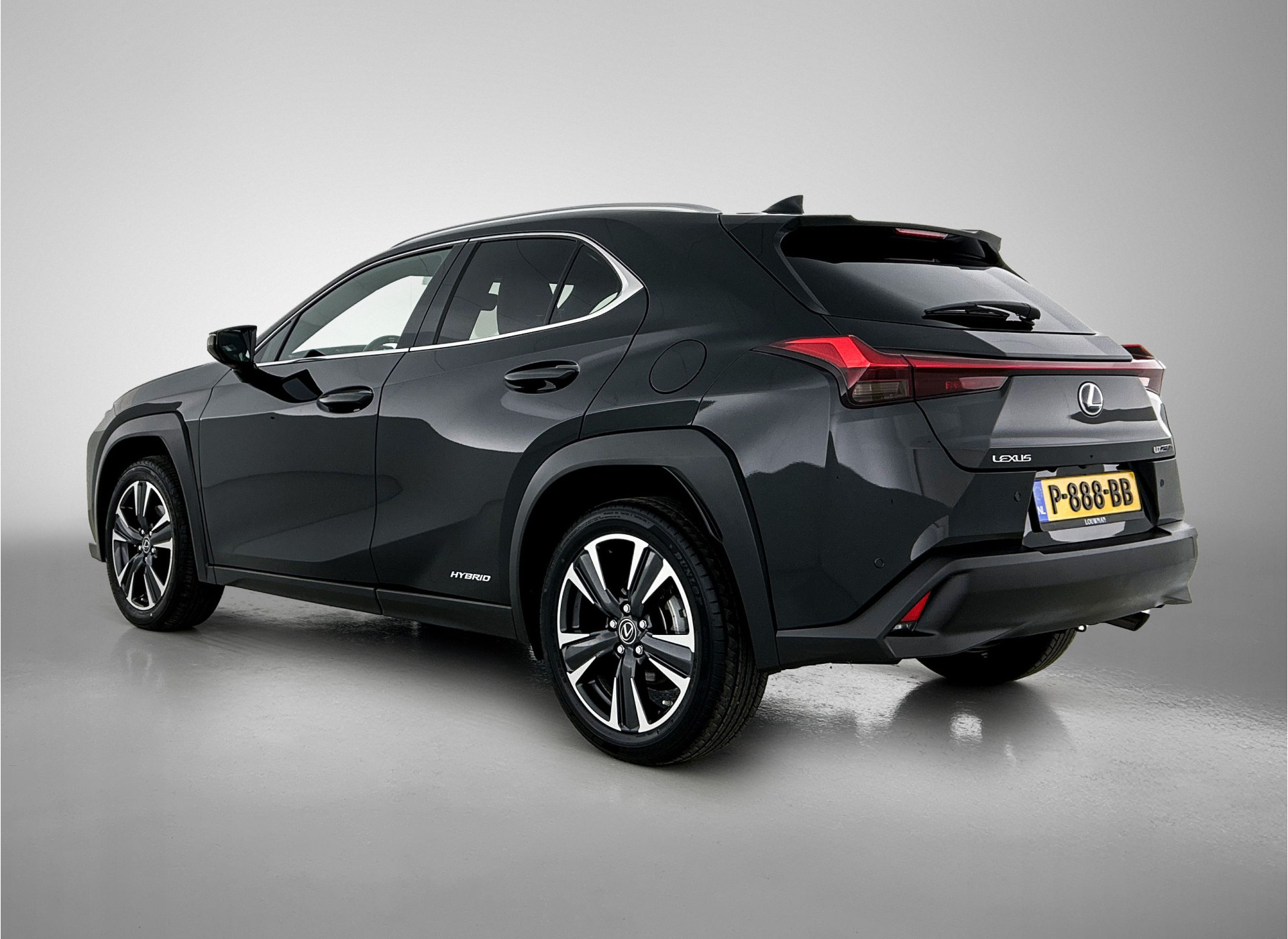 Foto van Lexus Ux