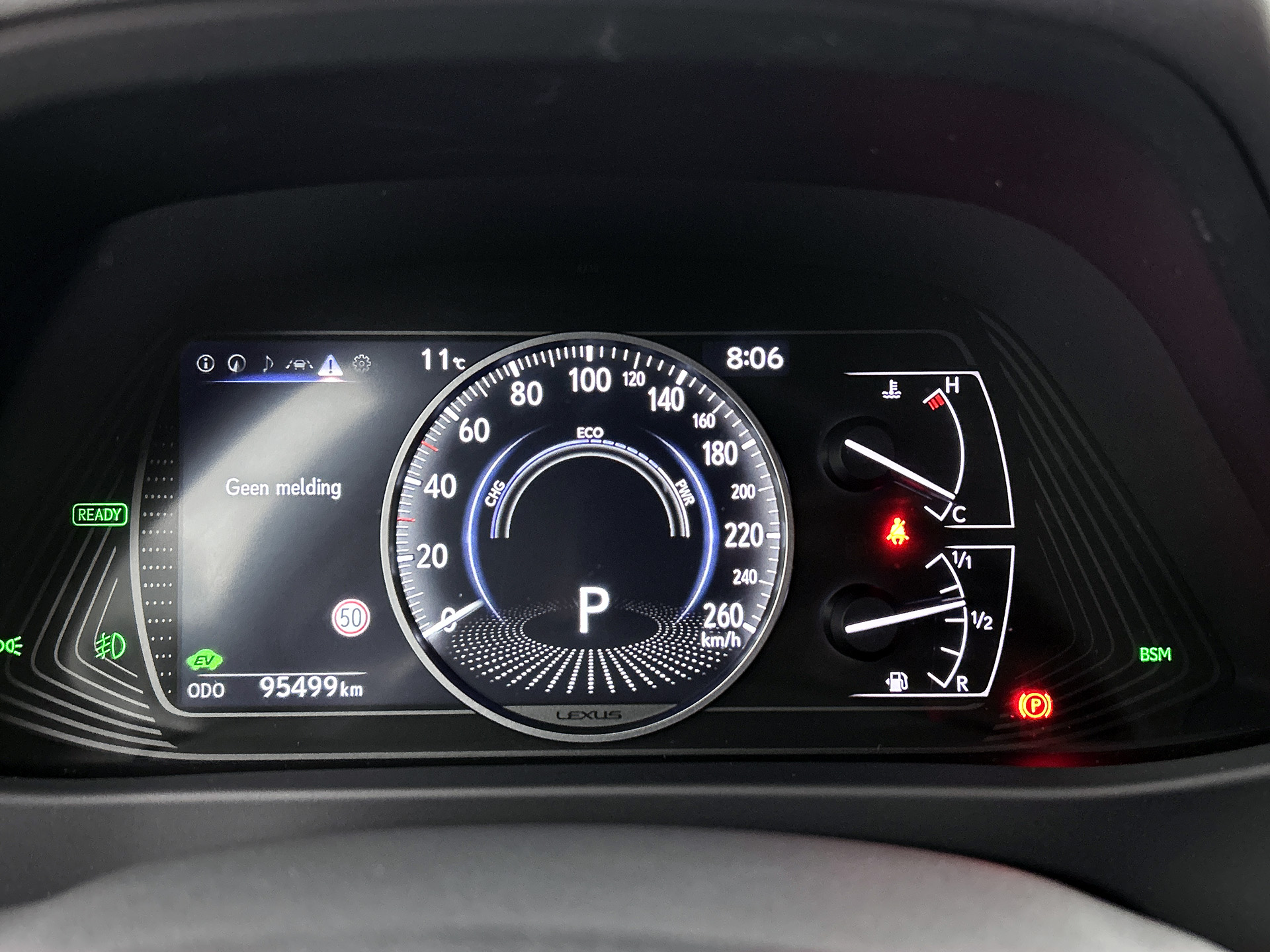 Foto van Lexus Ux