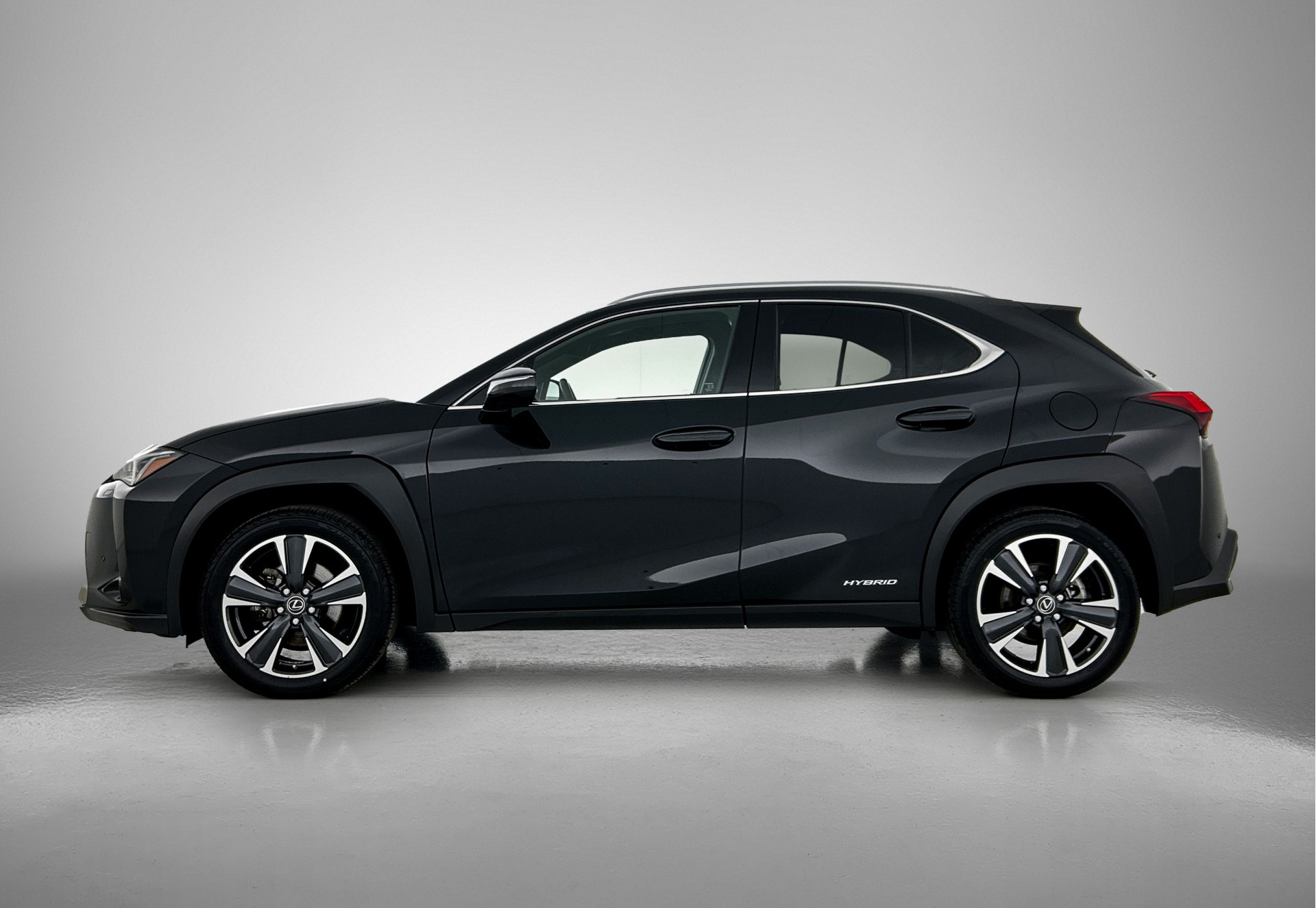 Foto van Lexus Ux