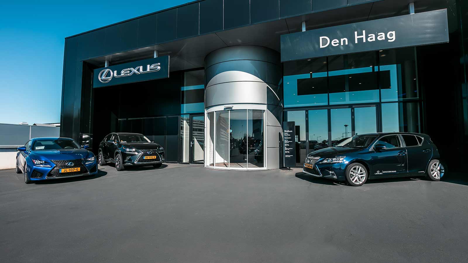Foto van Lexus Ux