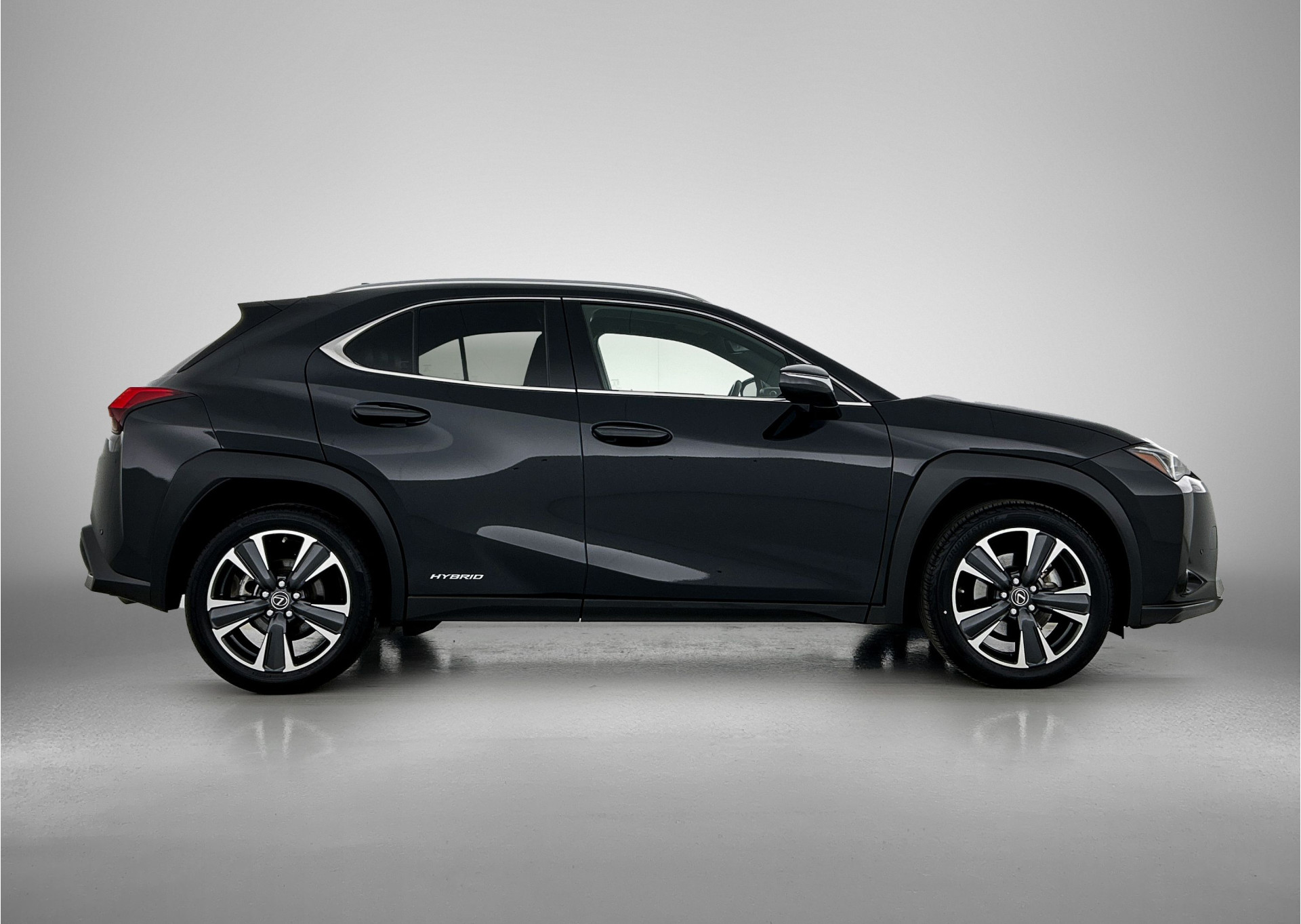 Foto van Lexus Ux