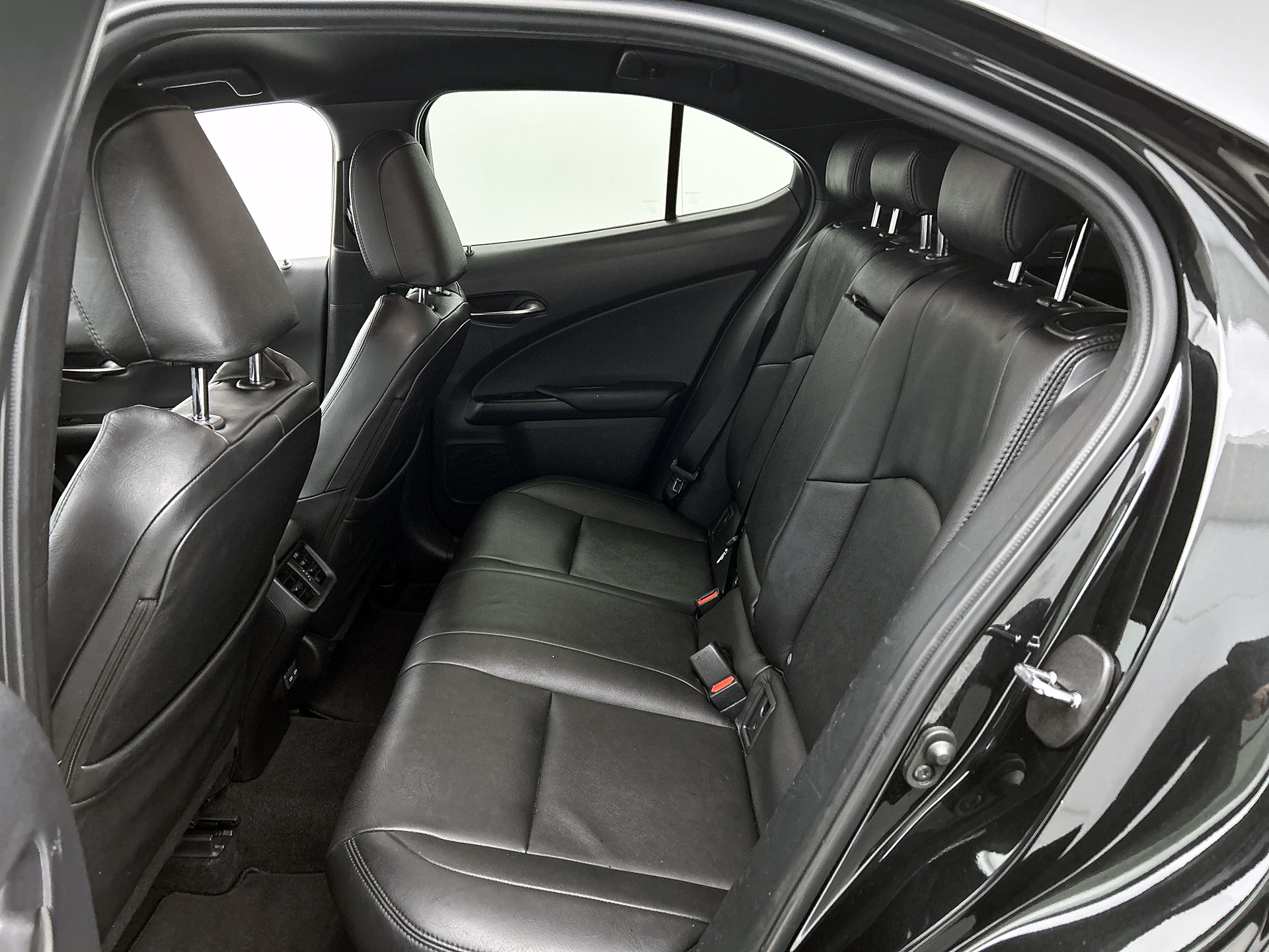 Foto van Lexus Ux