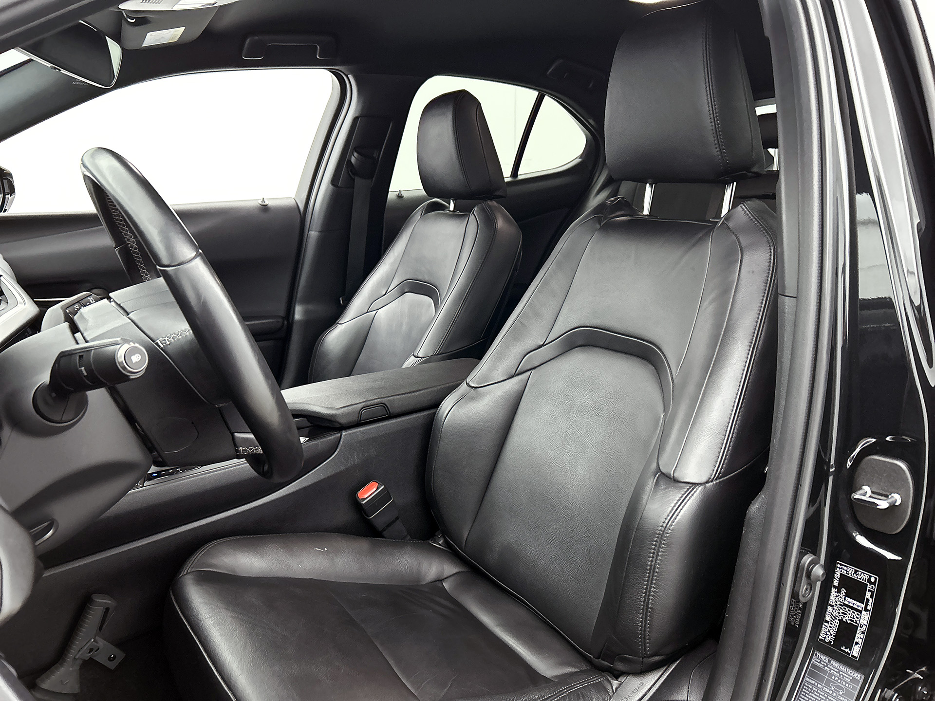 Foto van Lexus Ux