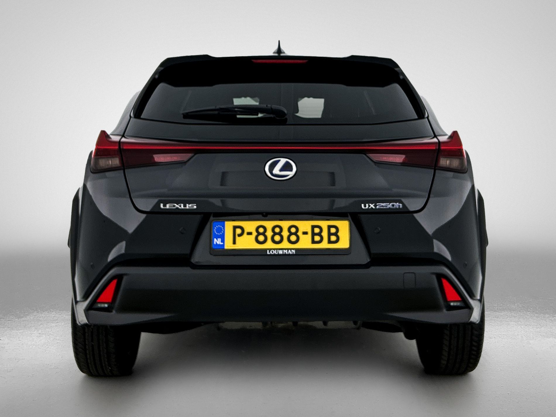 Foto van Lexus Ux