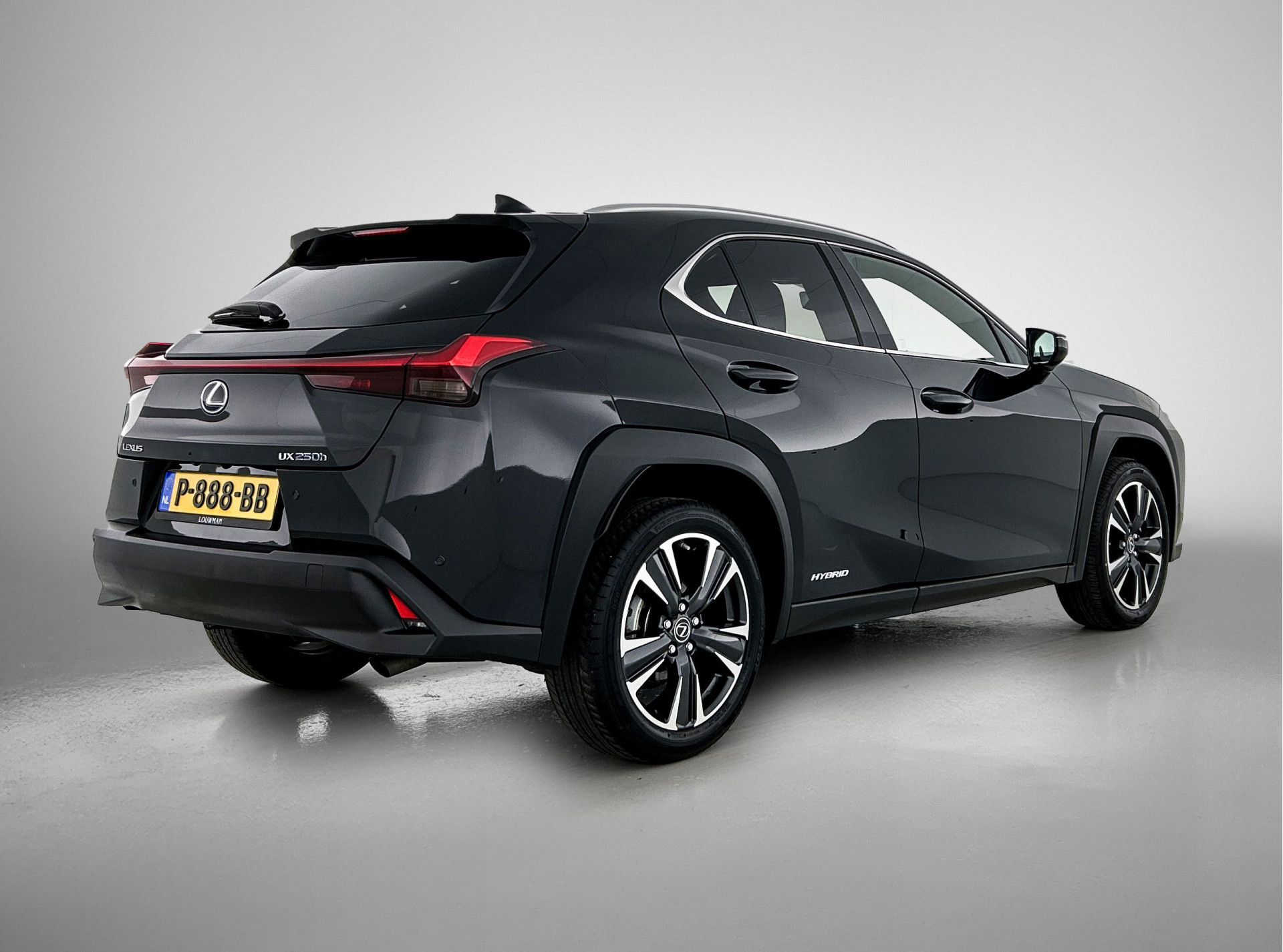 Foto van Lexus Ux