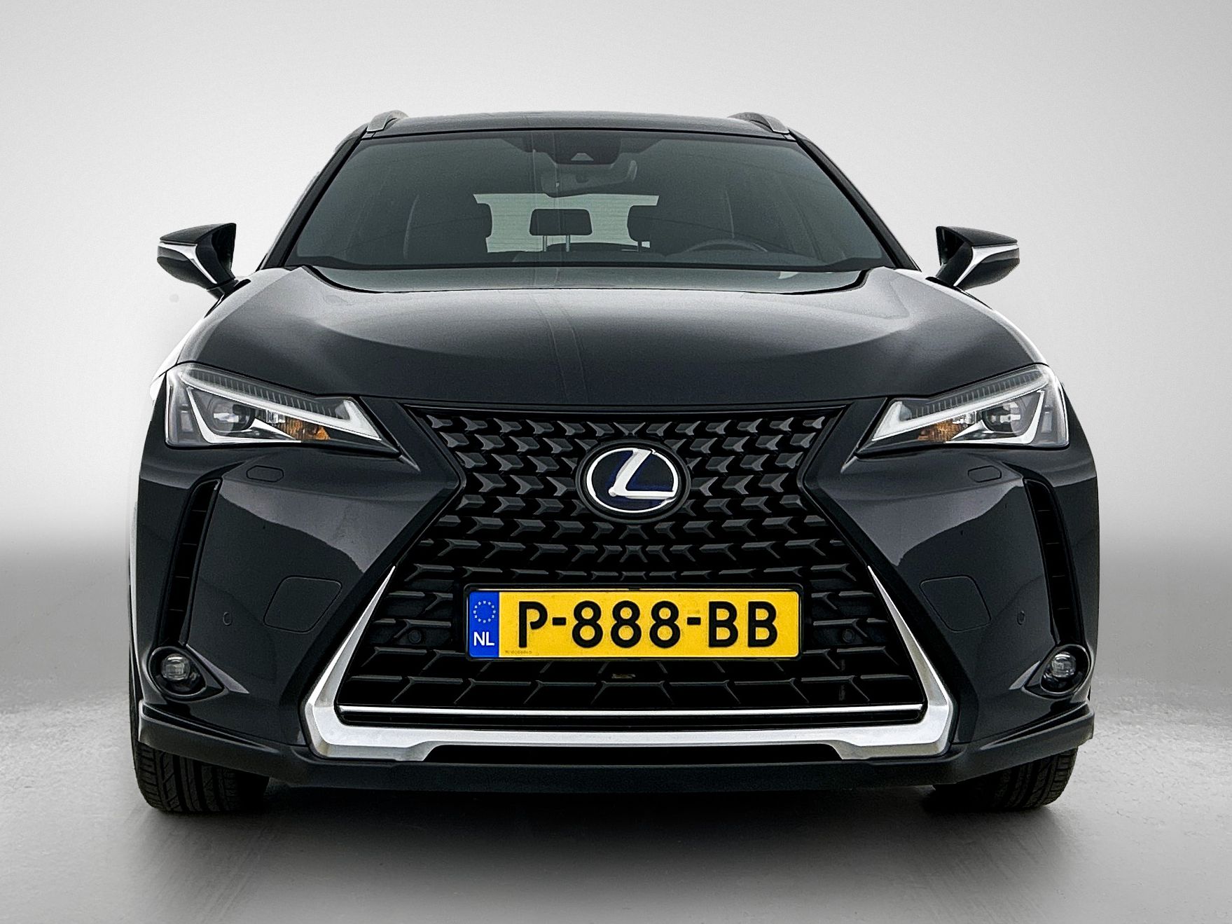 Foto van Lexus Ux