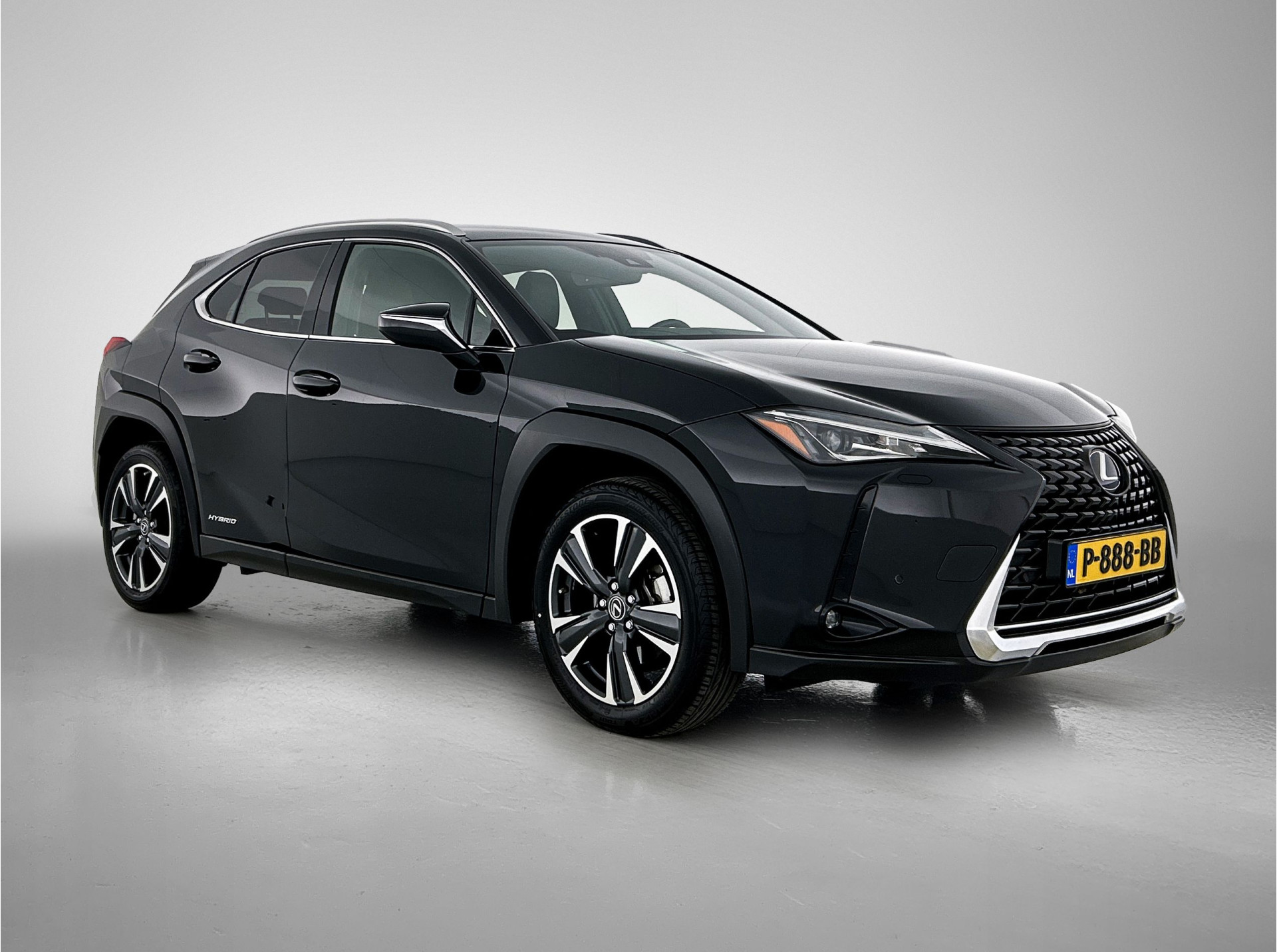 Foto van Lexus Ux