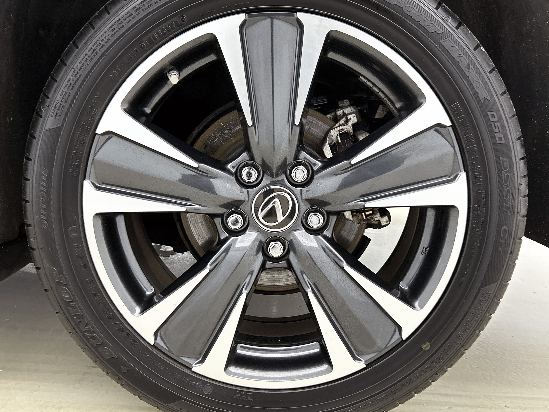 Foto van Lexus Ux