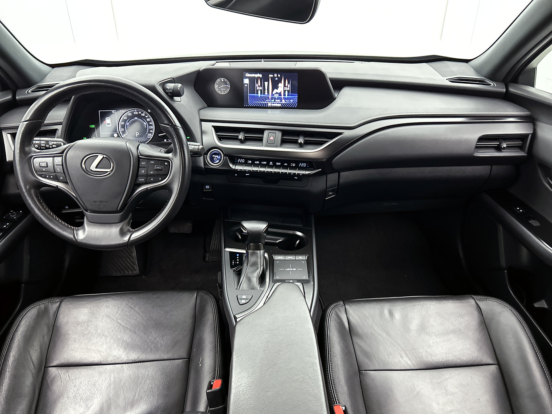 Foto van Lexus Ux