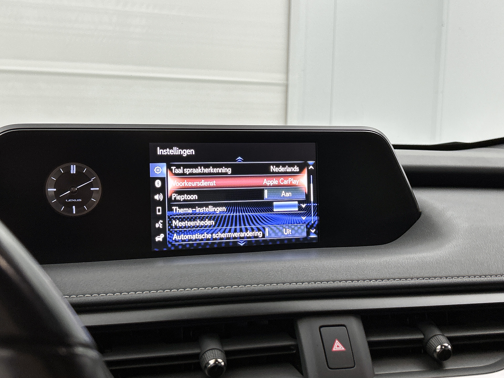 Foto van Lexus Ux