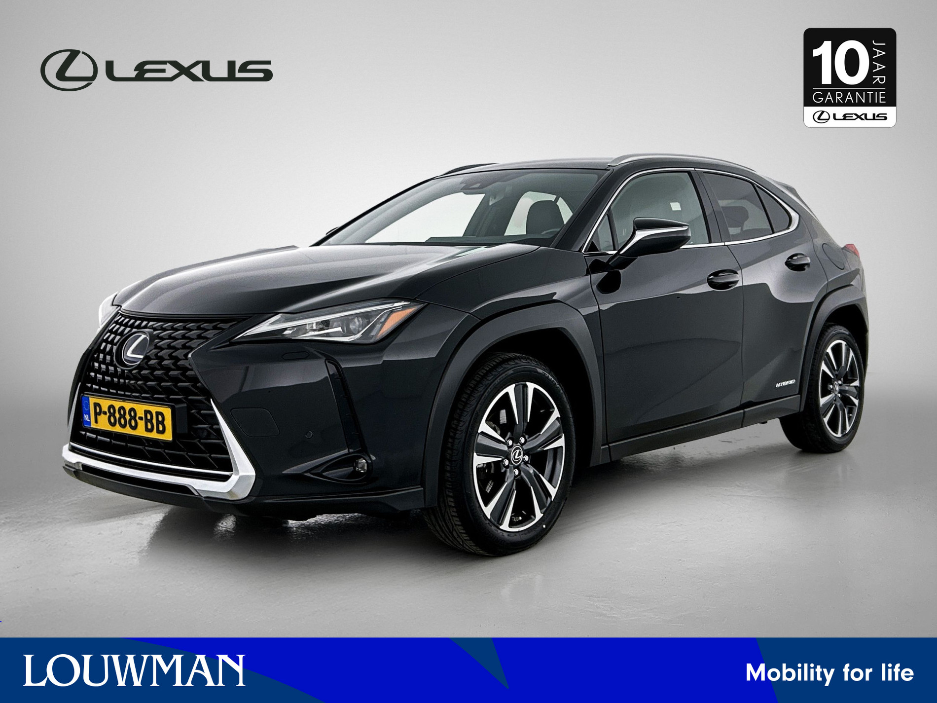 Lexus Ux 250h Preference Line 2022 - voorkant