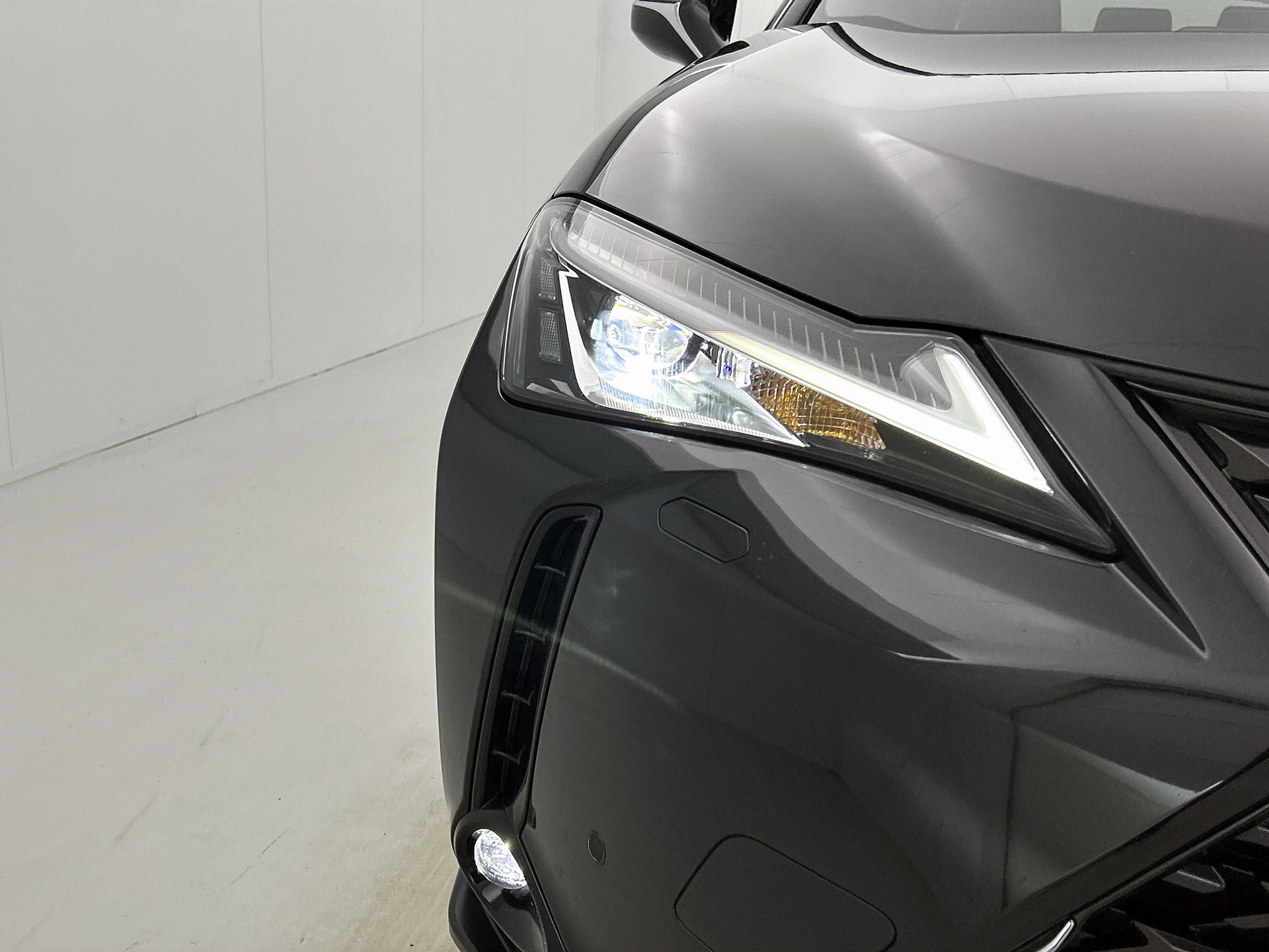 Foto van Lexus Ux
