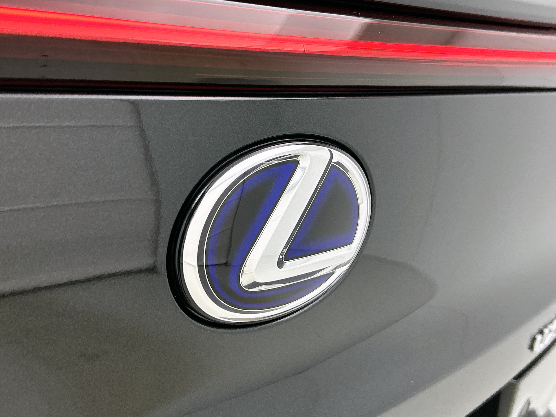 Foto van Lexus Ux