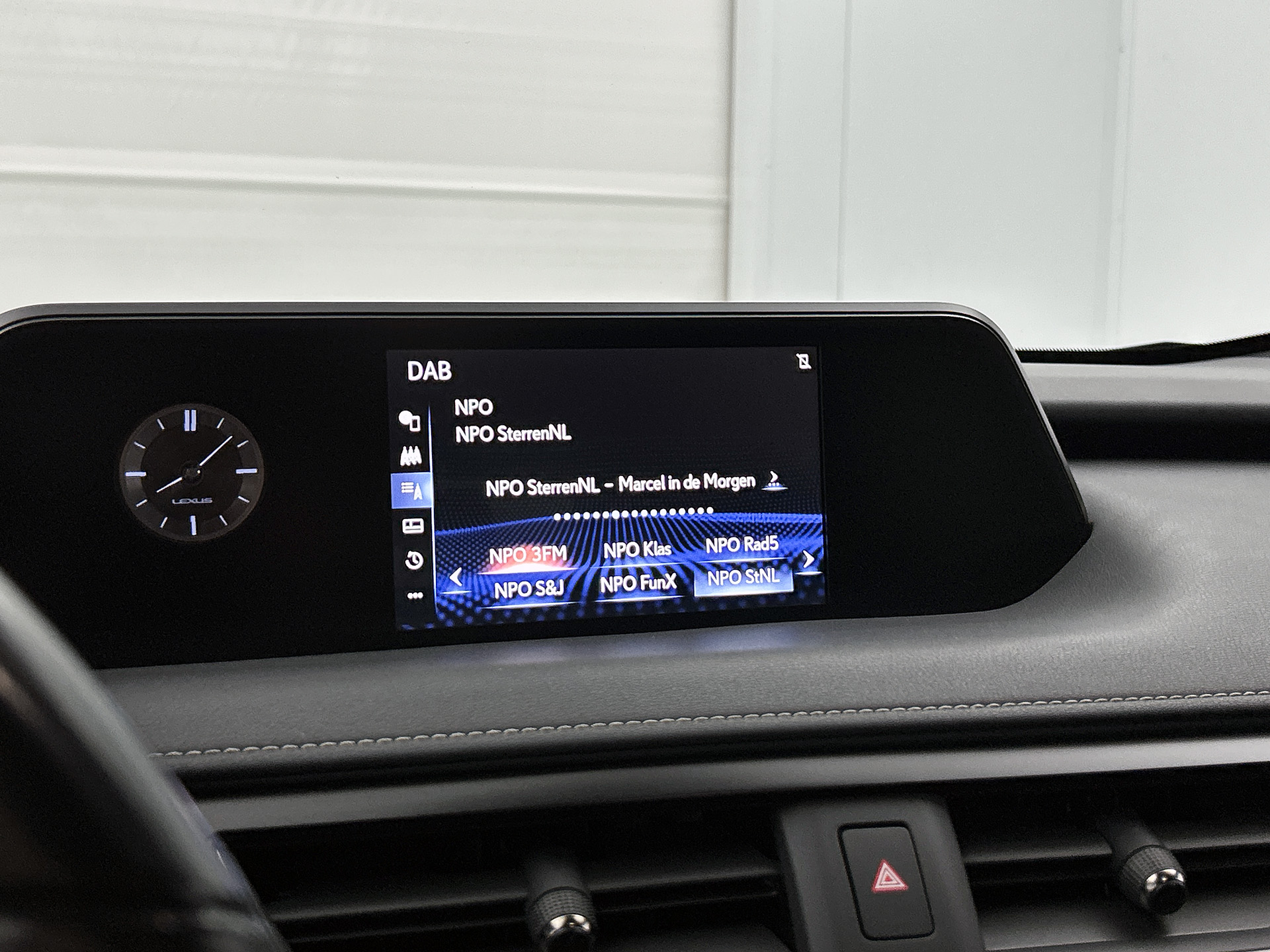 Foto van Lexus Ux