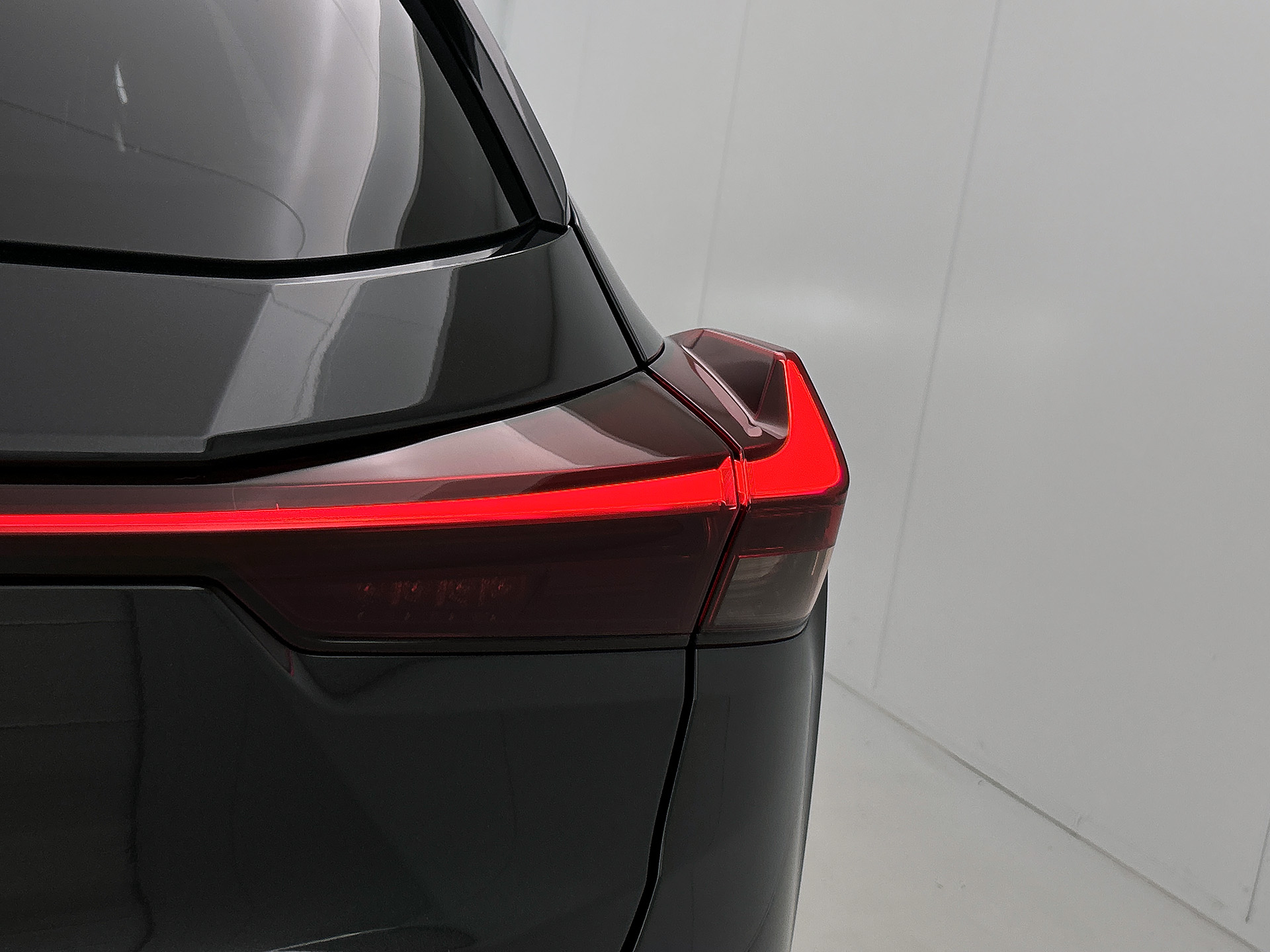 Foto van Lexus Ux