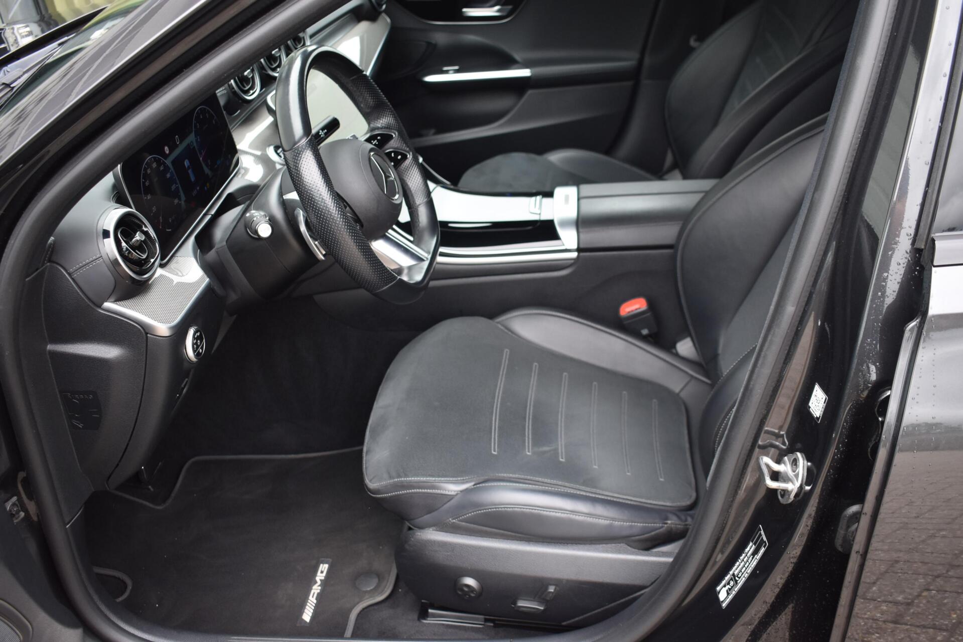 Foto van Mercedes-Benz C 200