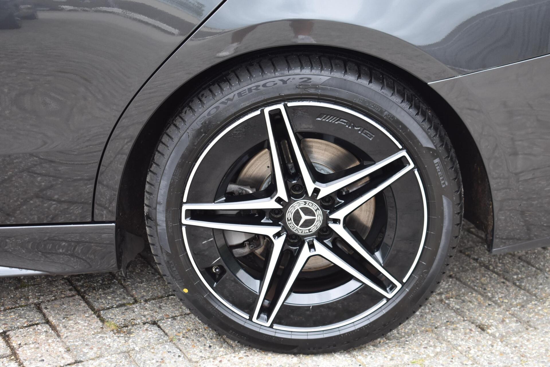 Foto van Mercedes-Benz C 200