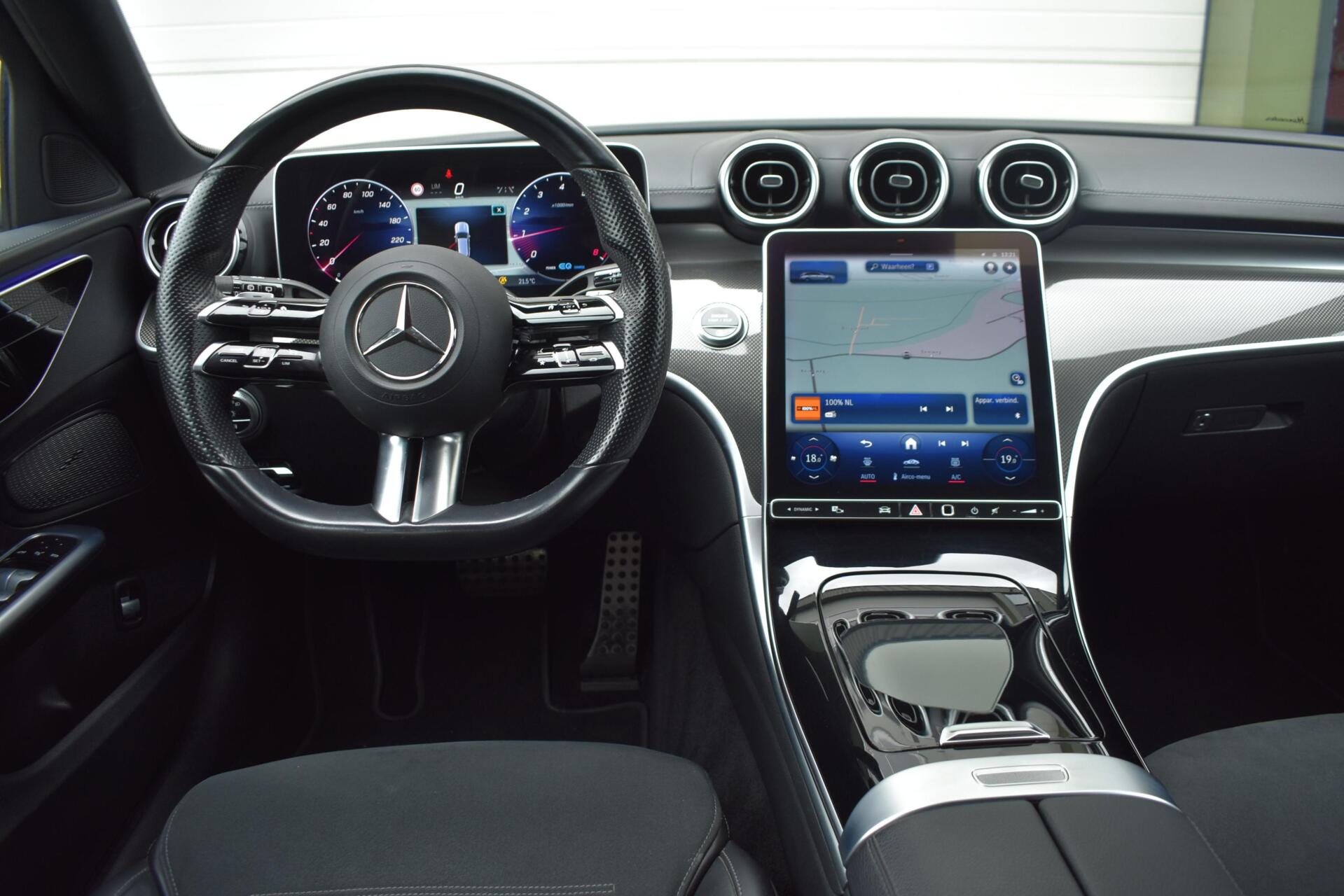 Foto van Mercedes-Benz C 200