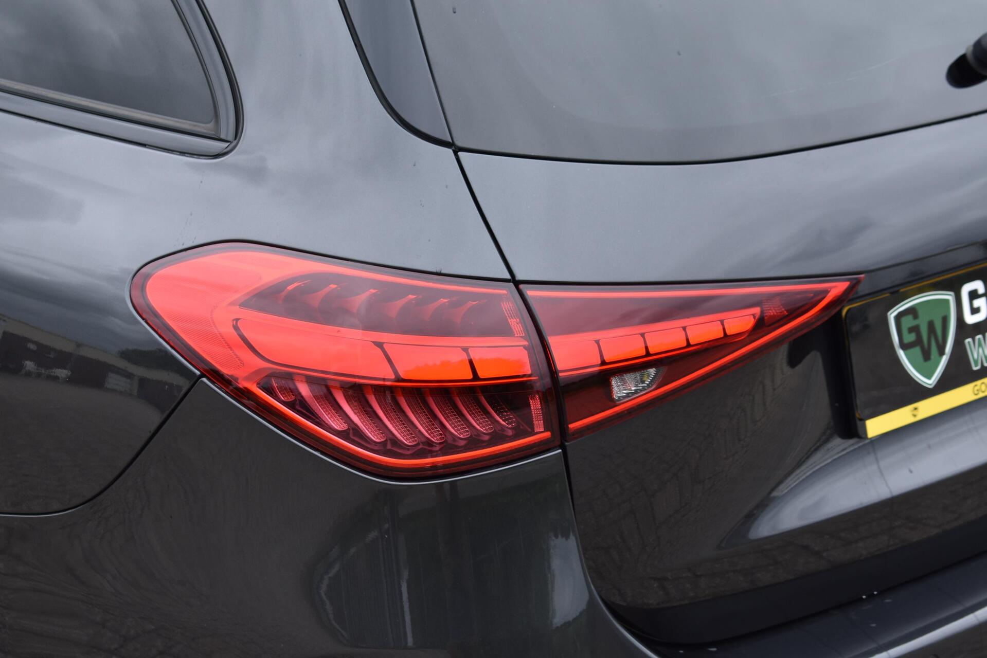 Foto van Mercedes-Benz C 200