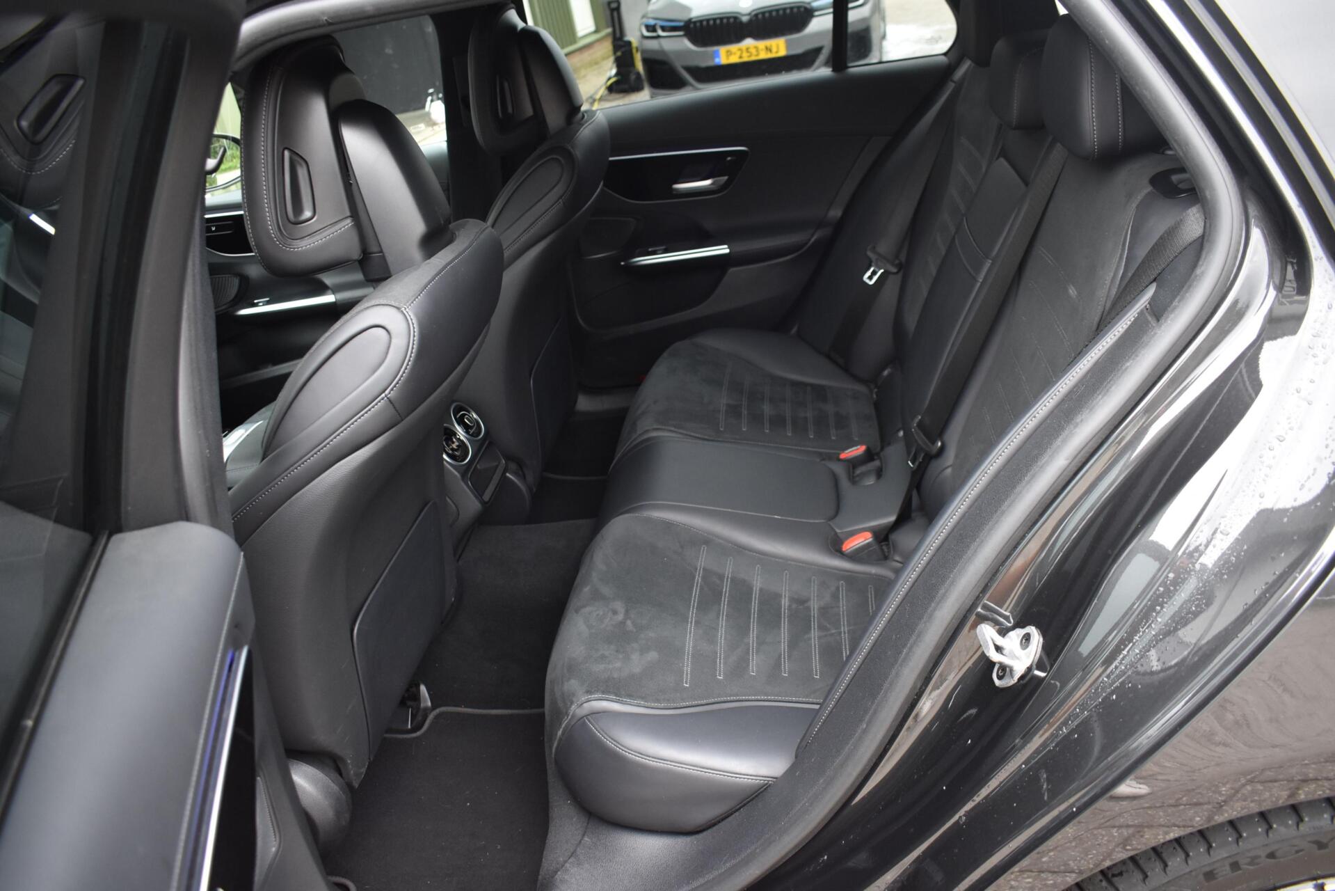 Foto van Mercedes-Benz C 200