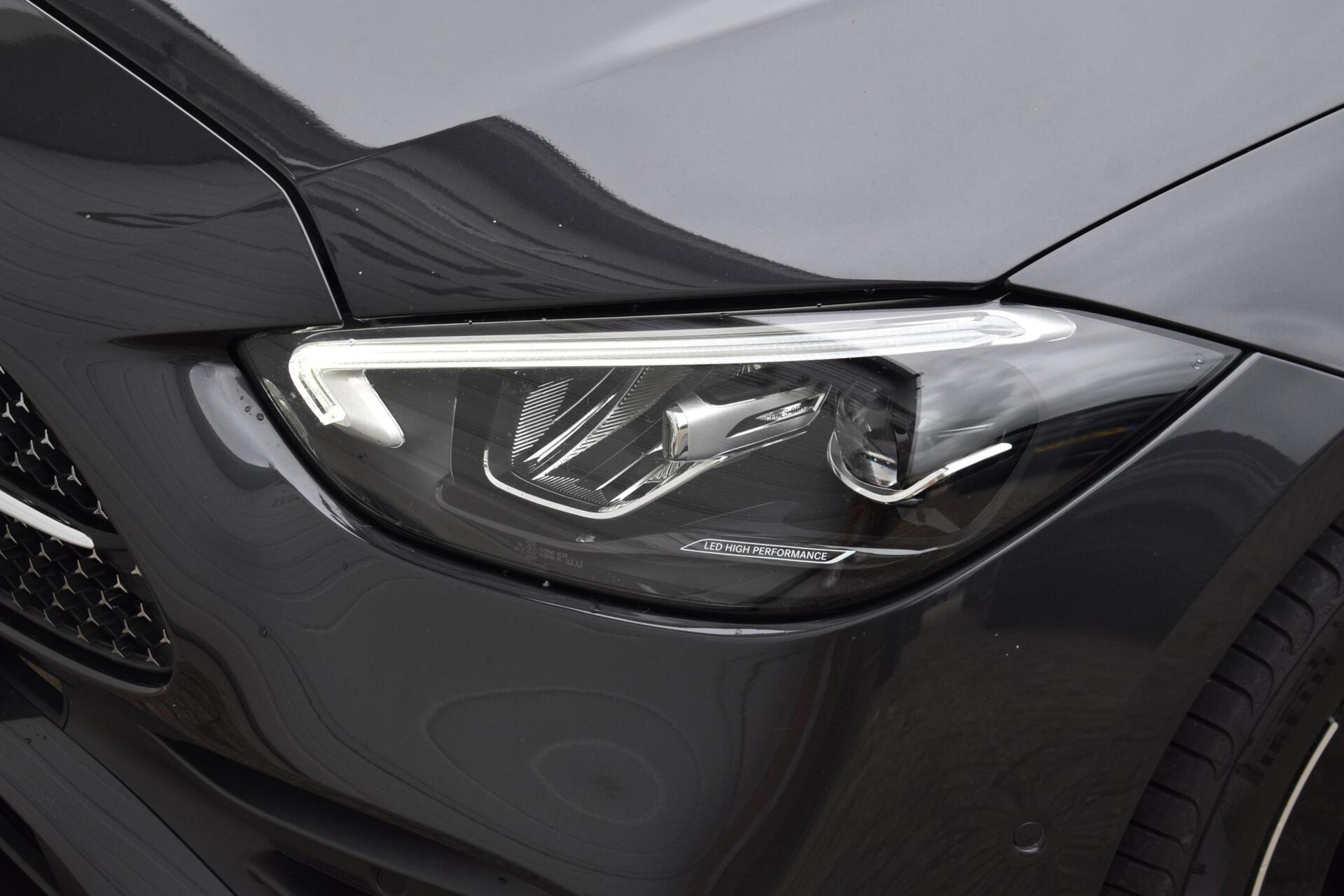 Foto van Mercedes-Benz C 200