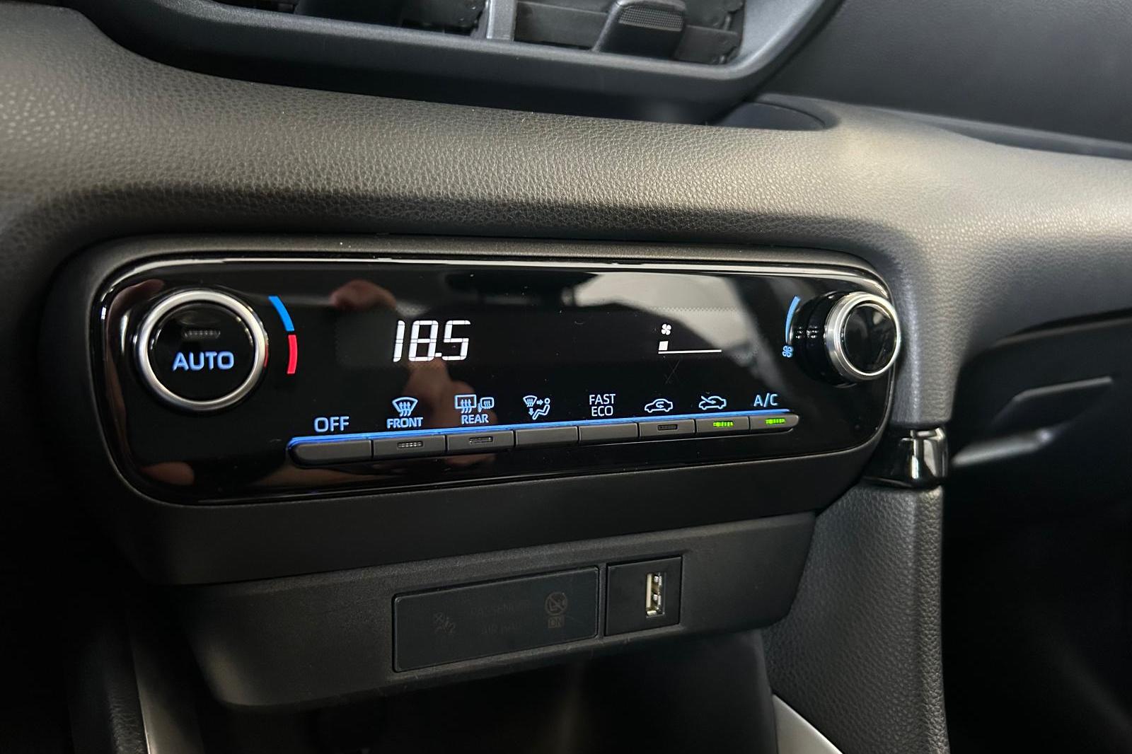 Foto van Toyota Toyota Yaris