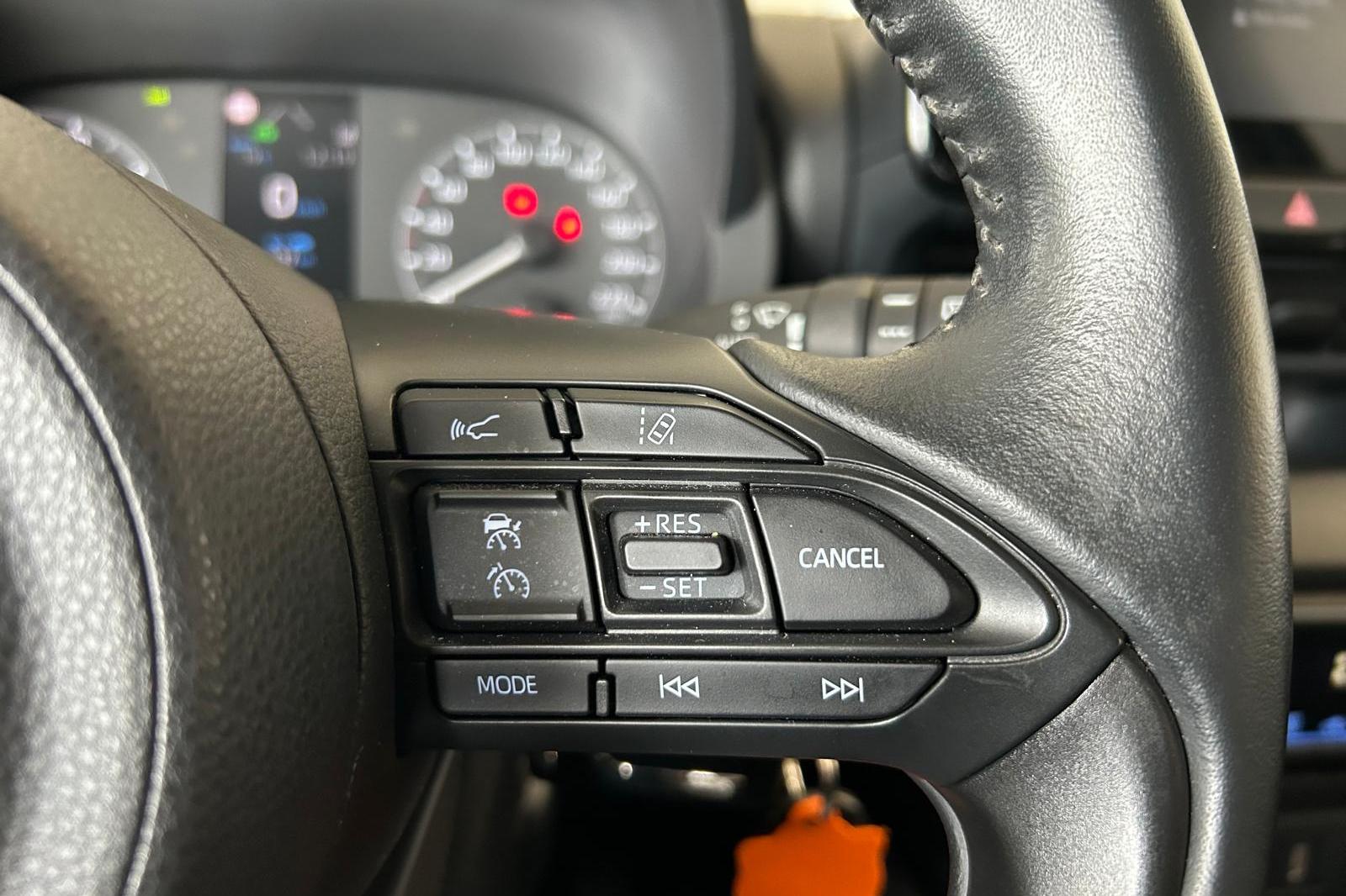 Foto van Toyota Toyota Yaris