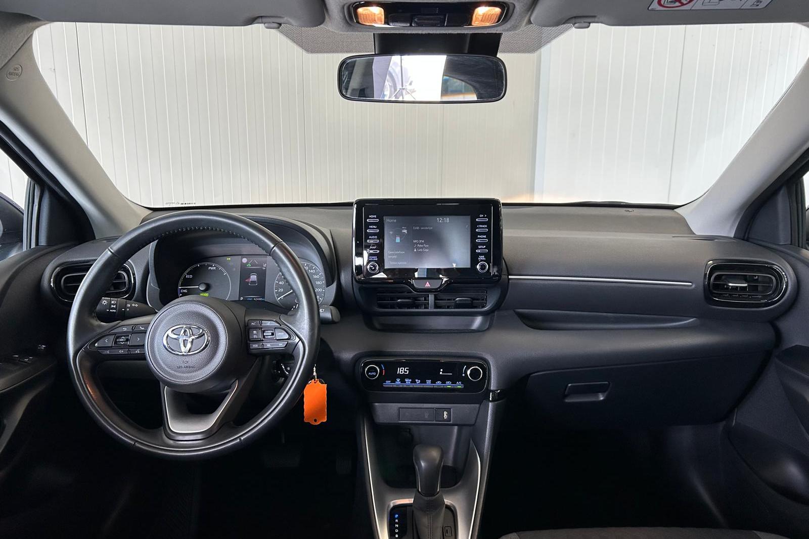 Foto van Toyota Toyota Yaris