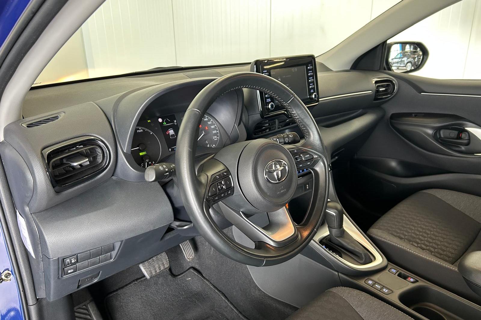 Foto van Toyota Toyota Yaris