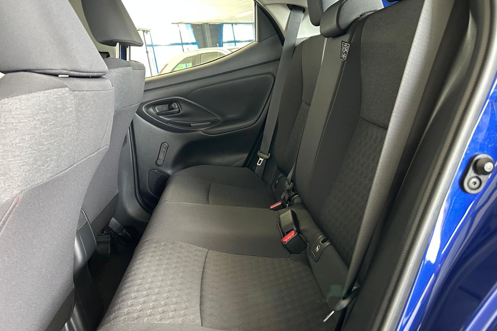 Foto van Toyota Toyota Yaris
