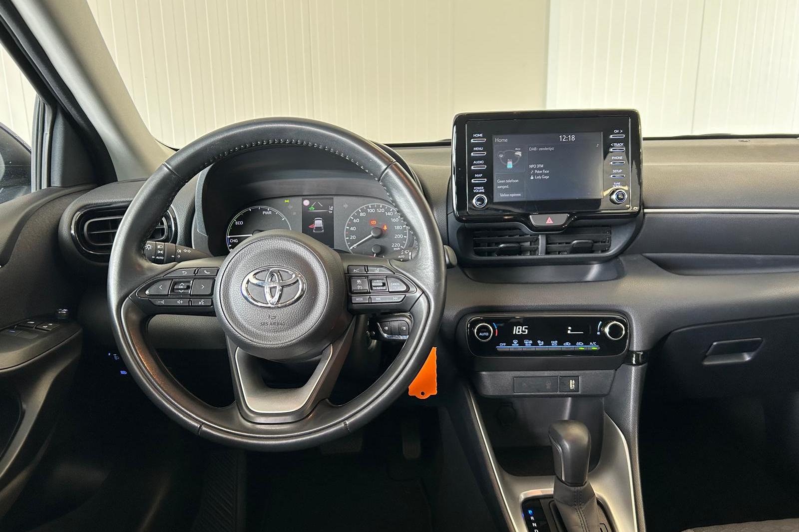 Foto van Toyota Toyota Yaris