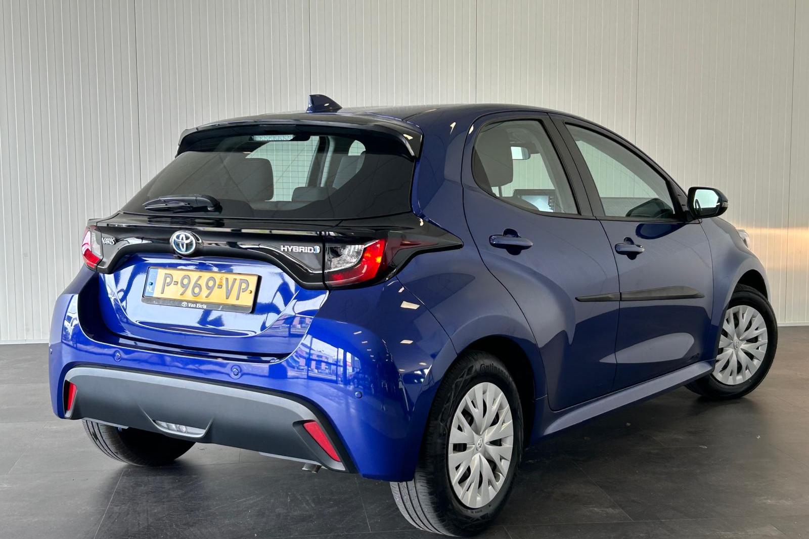 Foto van Toyota Toyota Yaris
