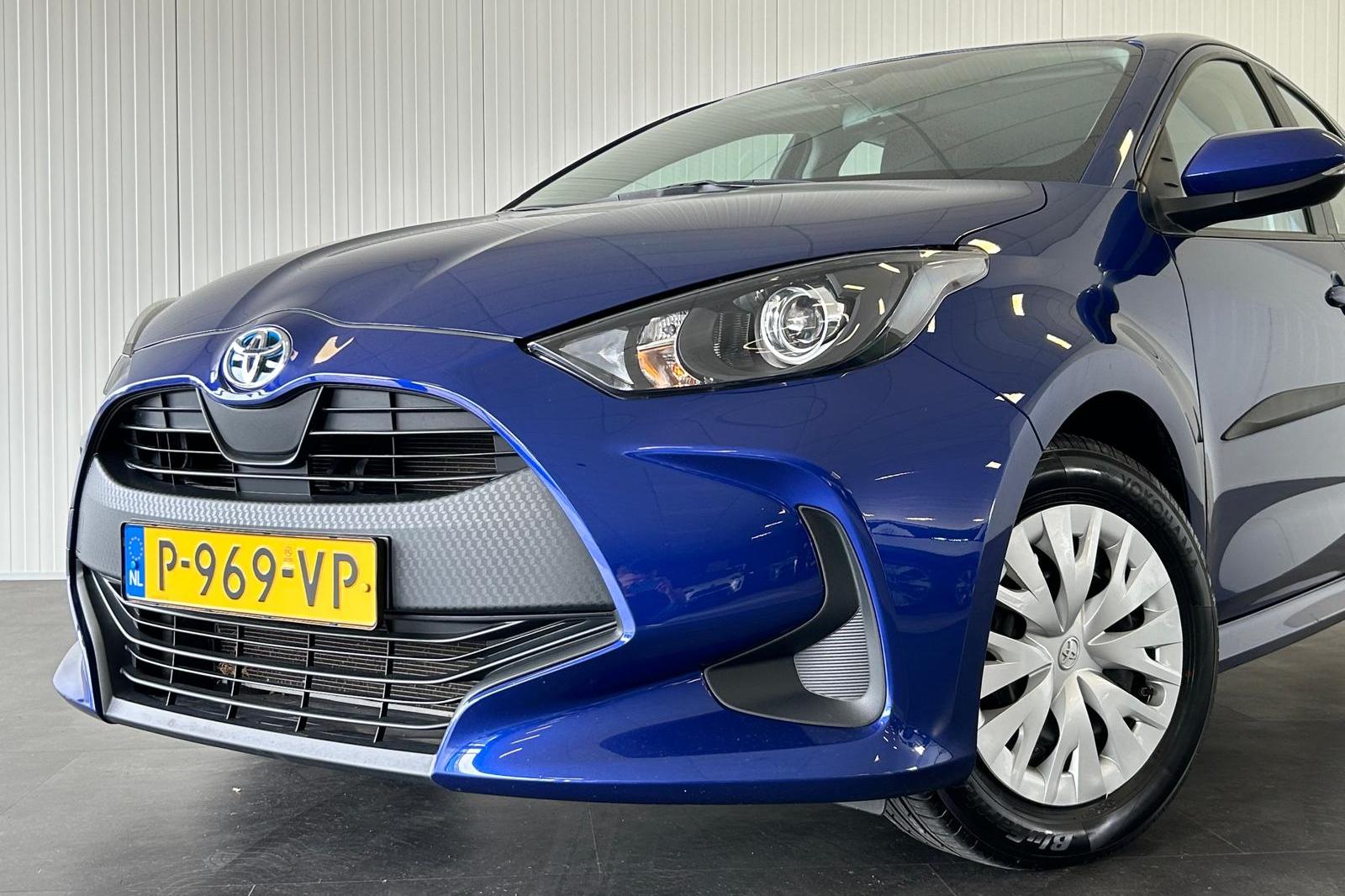 Foto van Toyota Toyota Yaris