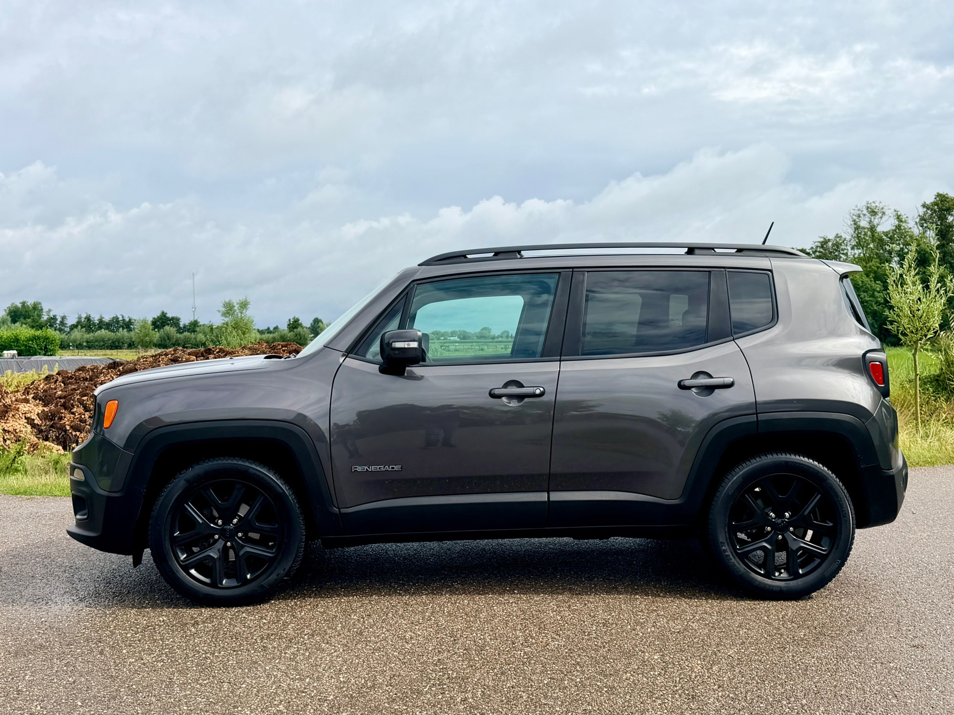 Foto van Jeep Renegade