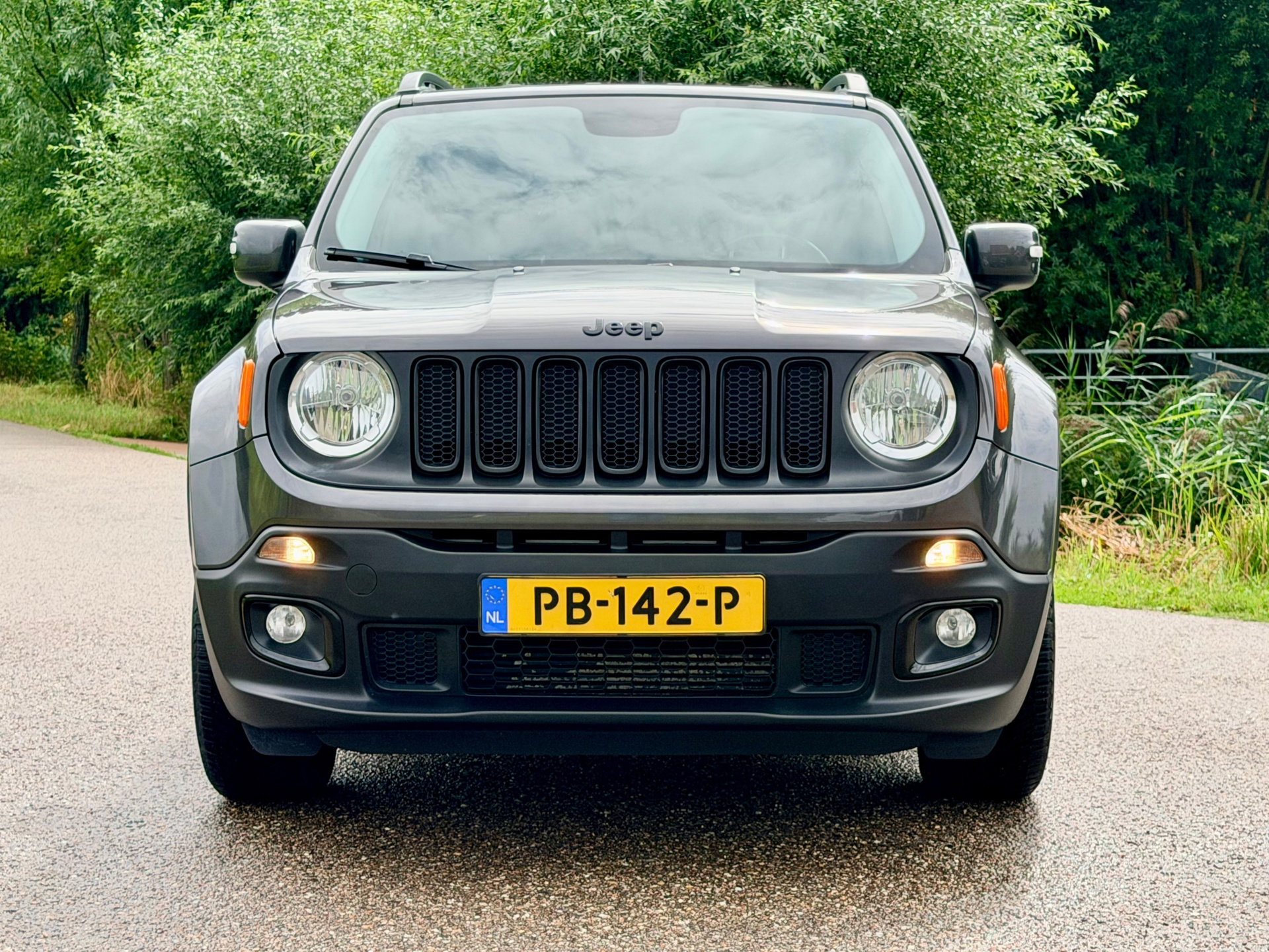 Foto van Jeep Renegade