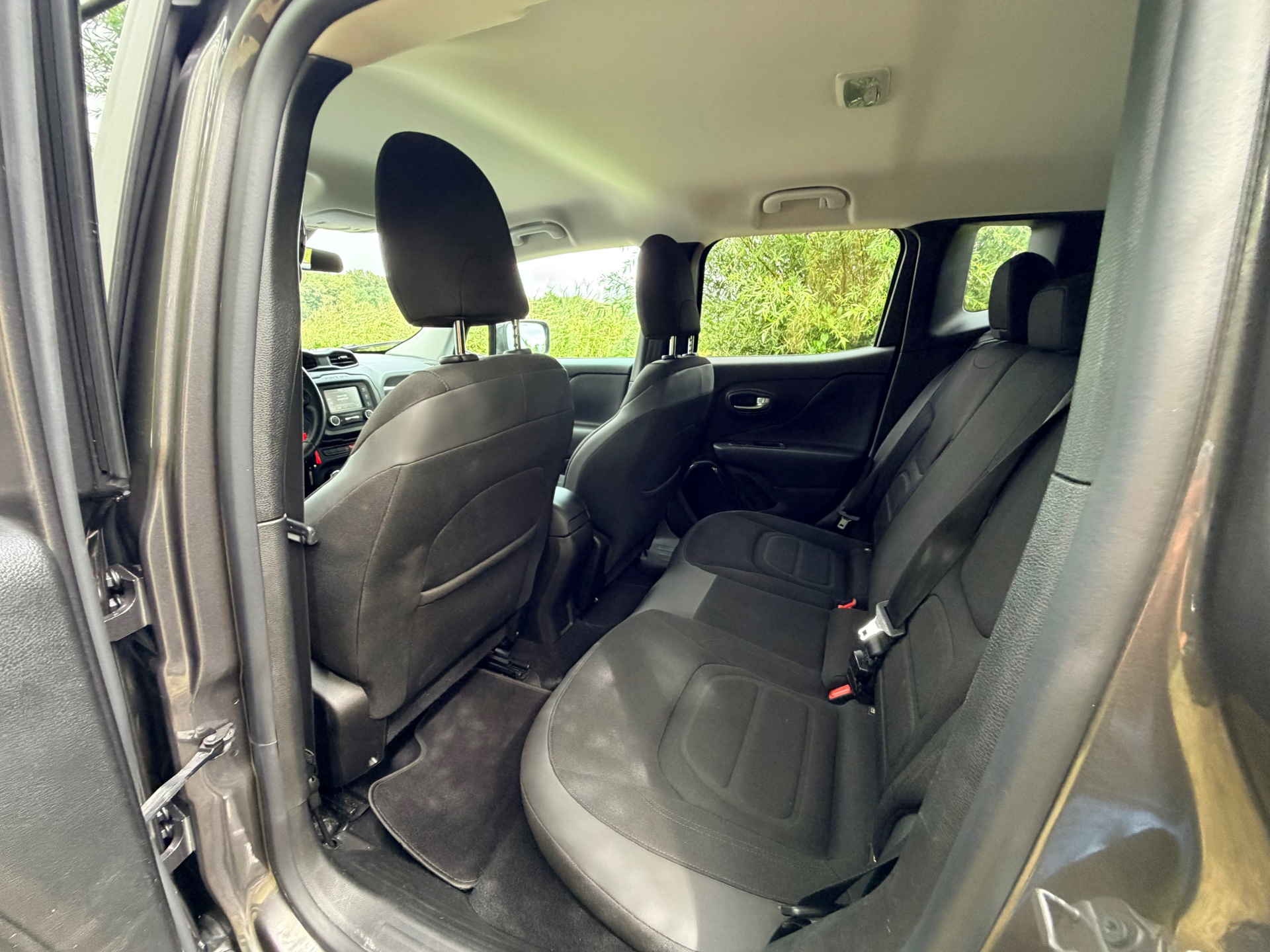 Foto van Jeep Renegade
