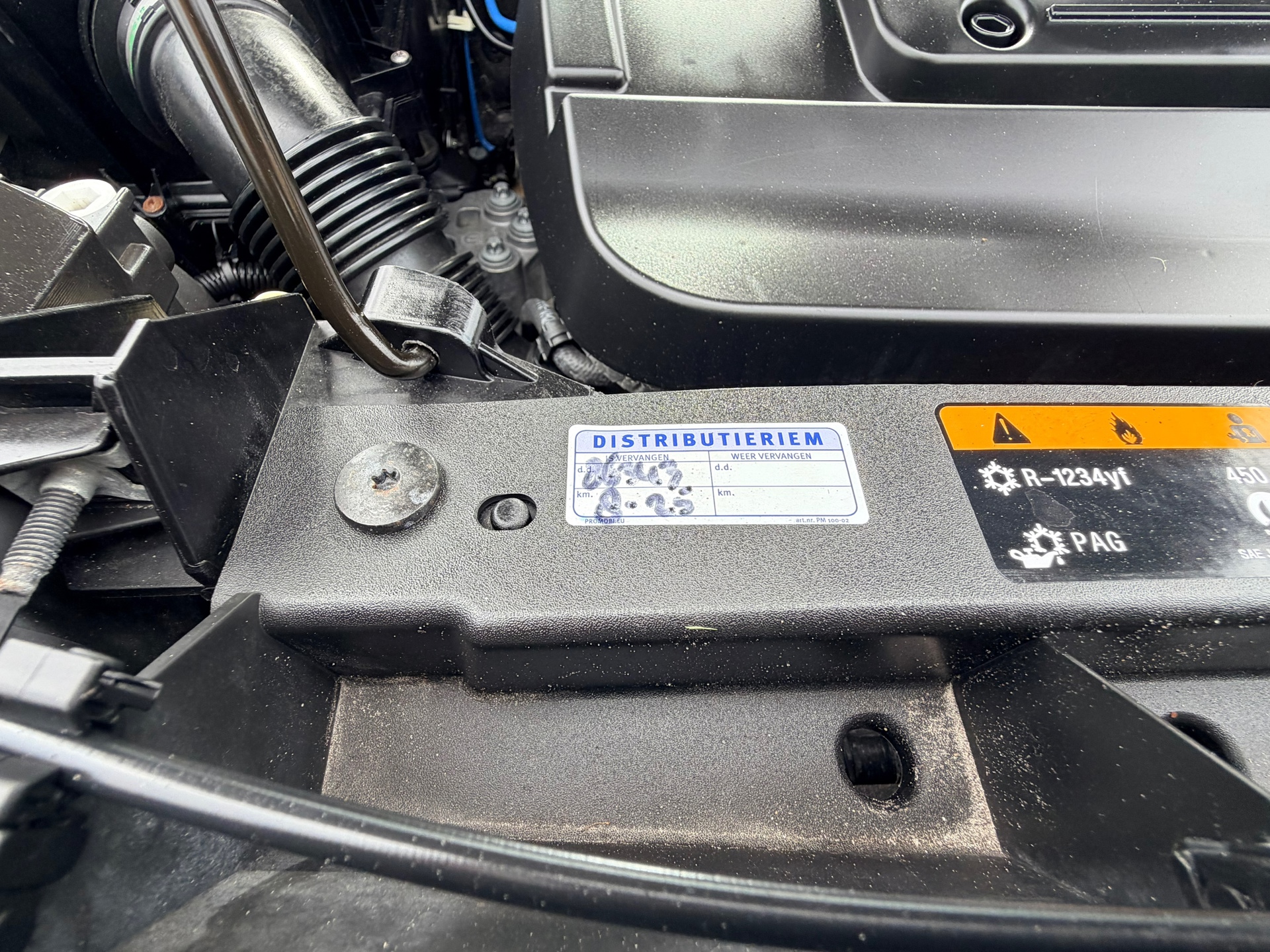 Foto van Jeep Renegade