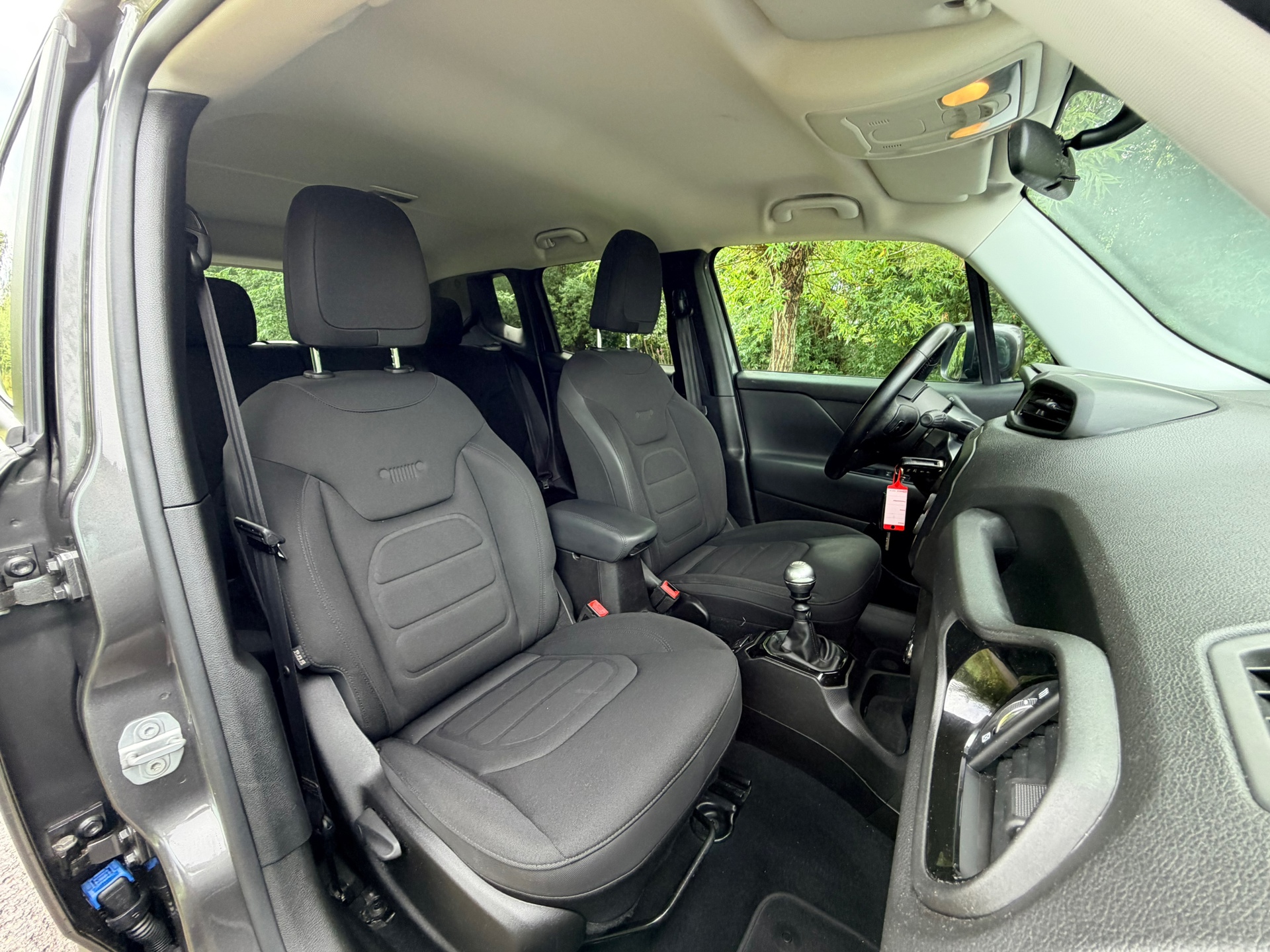Foto van Jeep Renegade