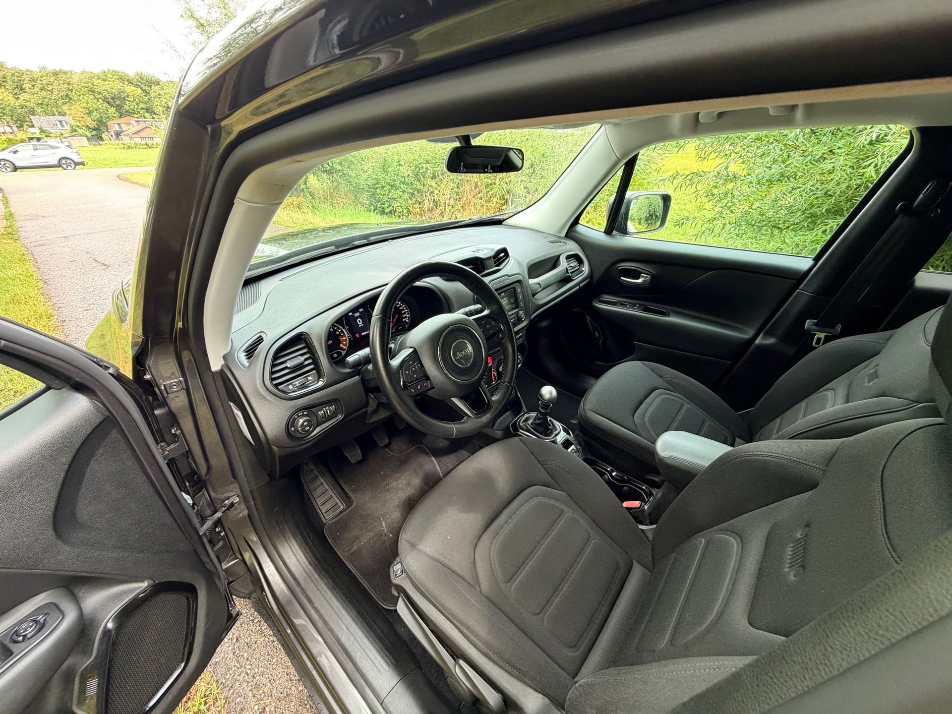 Foto van Jeep Renegade