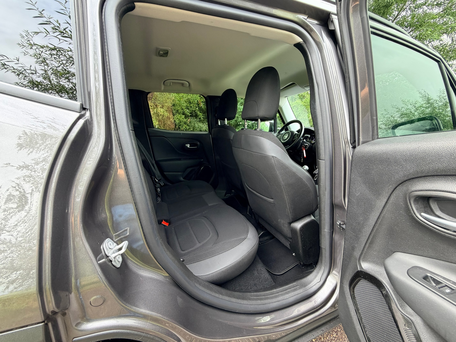 Foto van Jeep Renegade