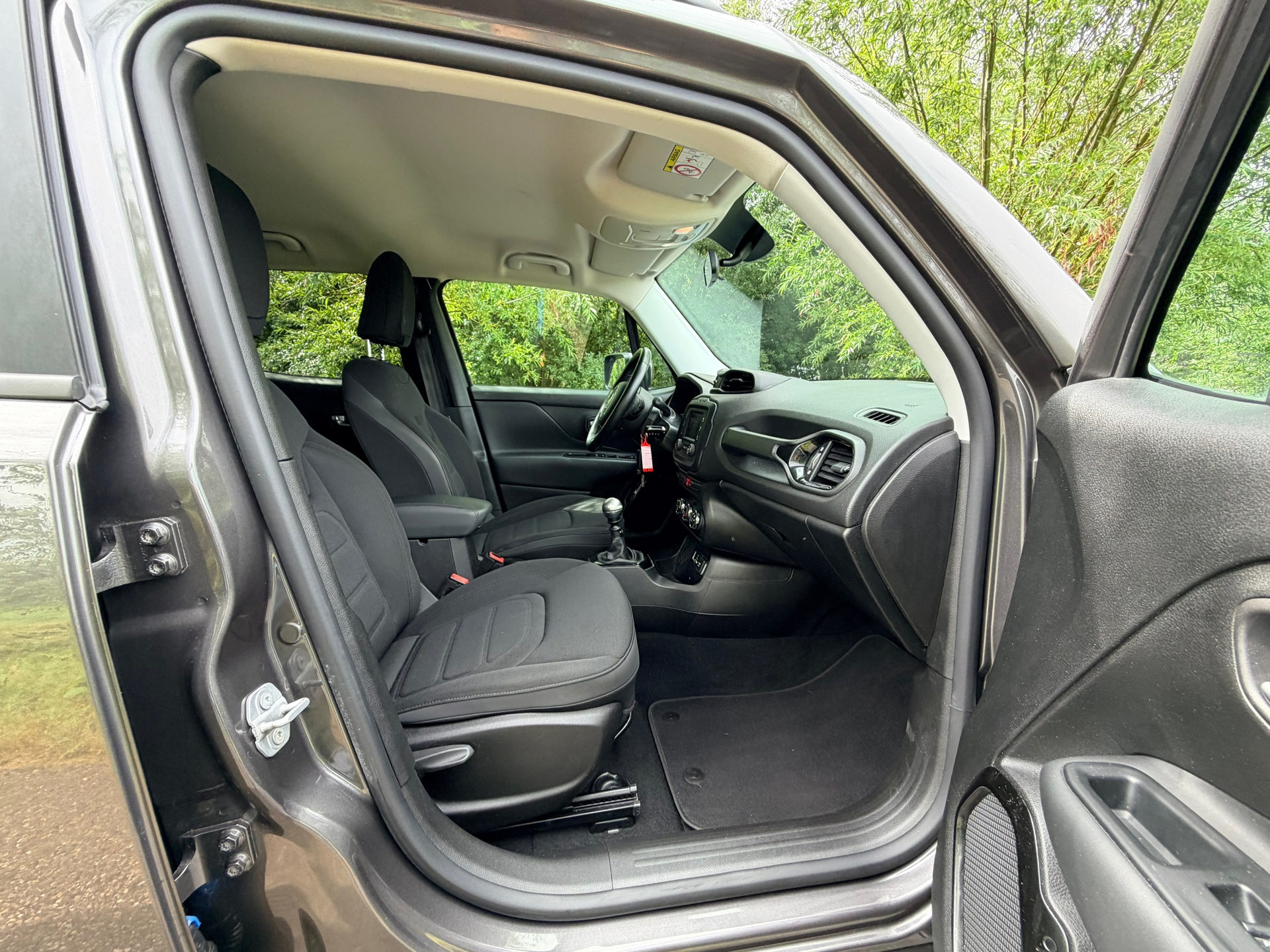 Foto van Jeep Renegade
