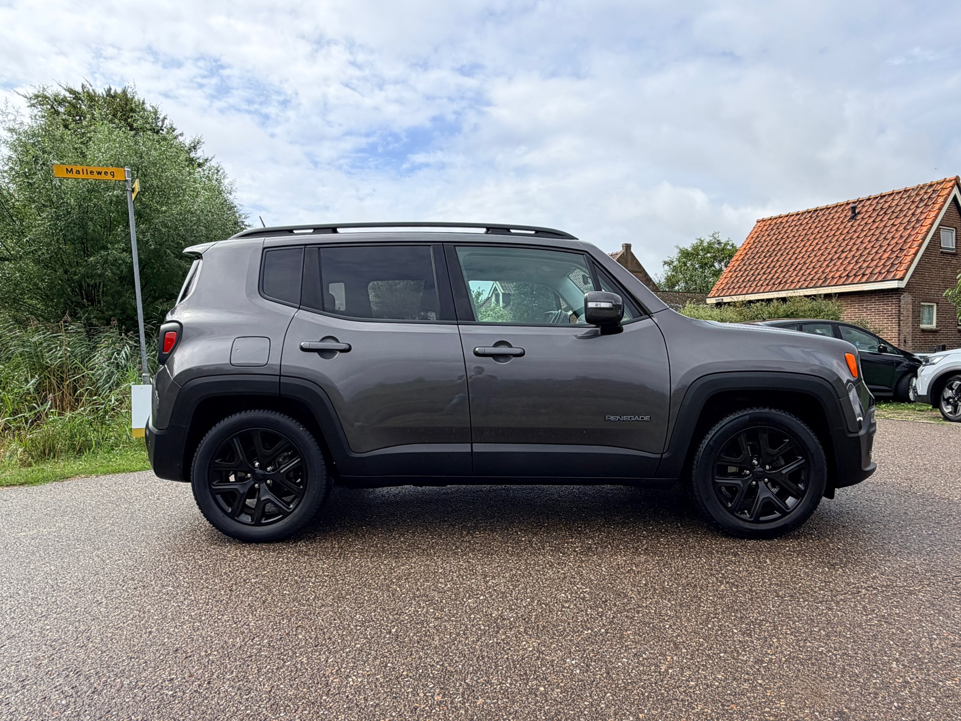 Foto van Jeep Renegade