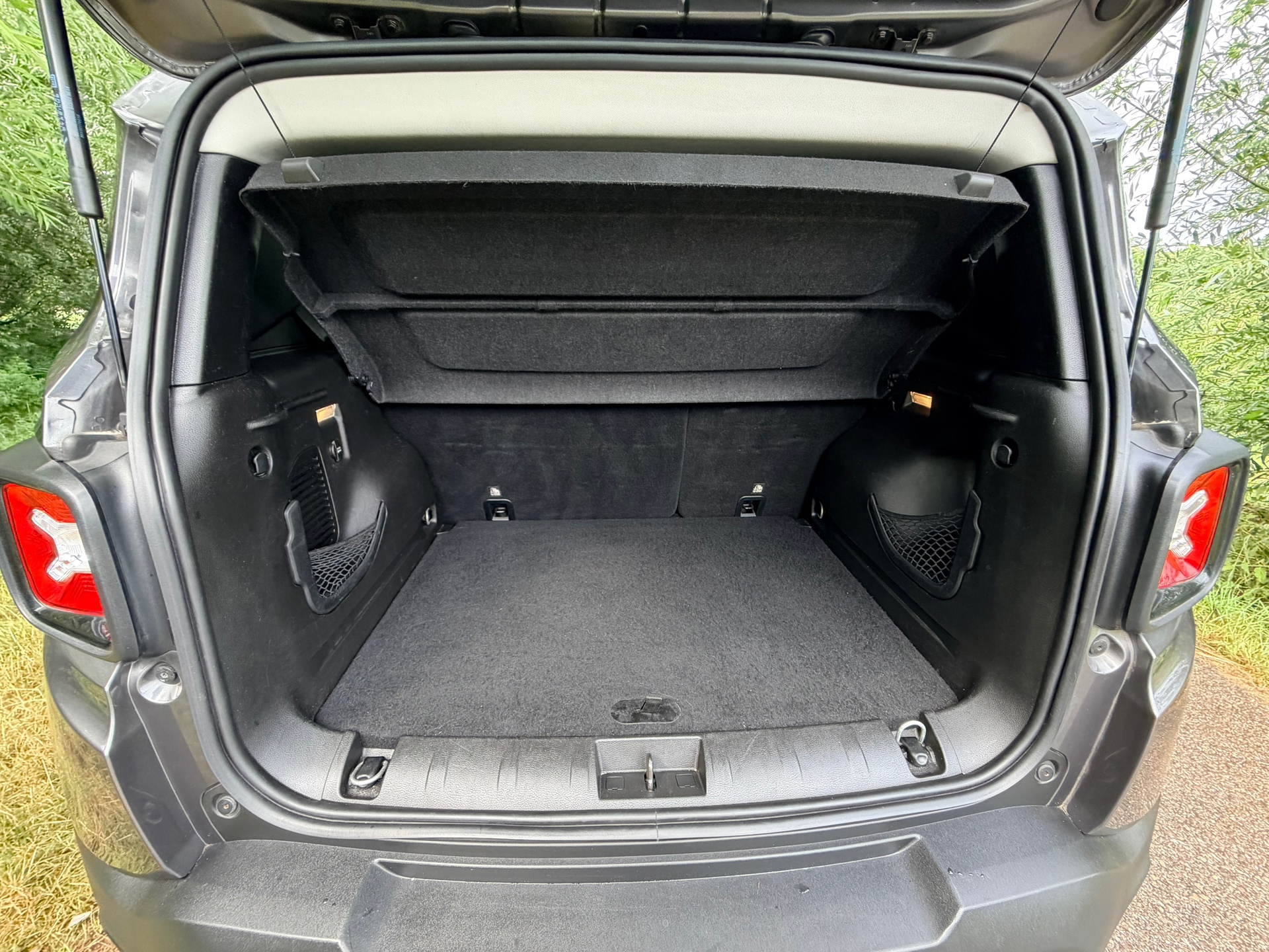 Foto van Jeep Renegade