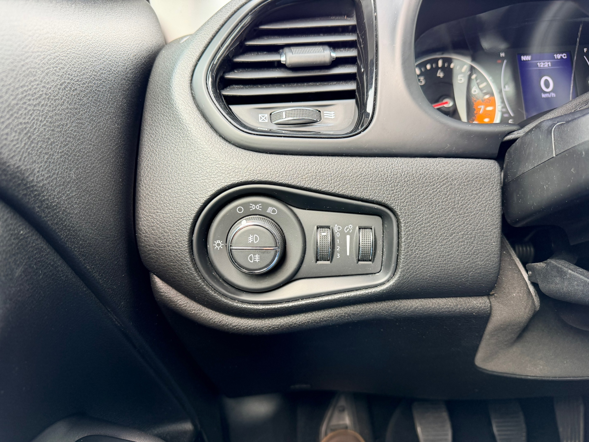 Foto van Jeep Renegade