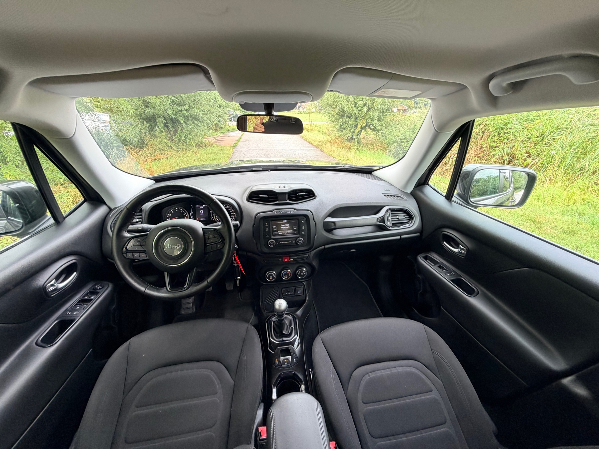 Foto van Jeep Renegade