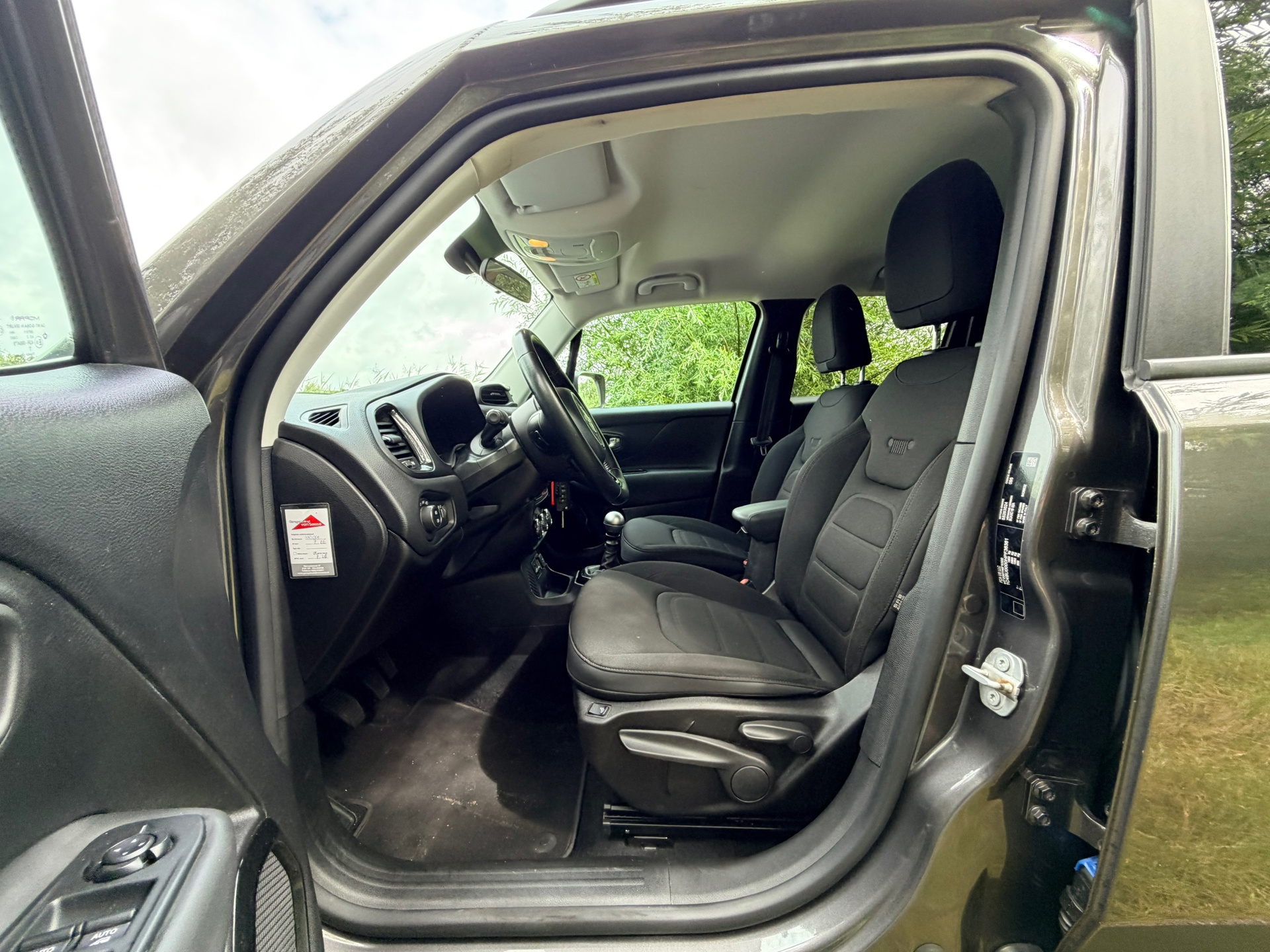 Foto van Jeep Renegade